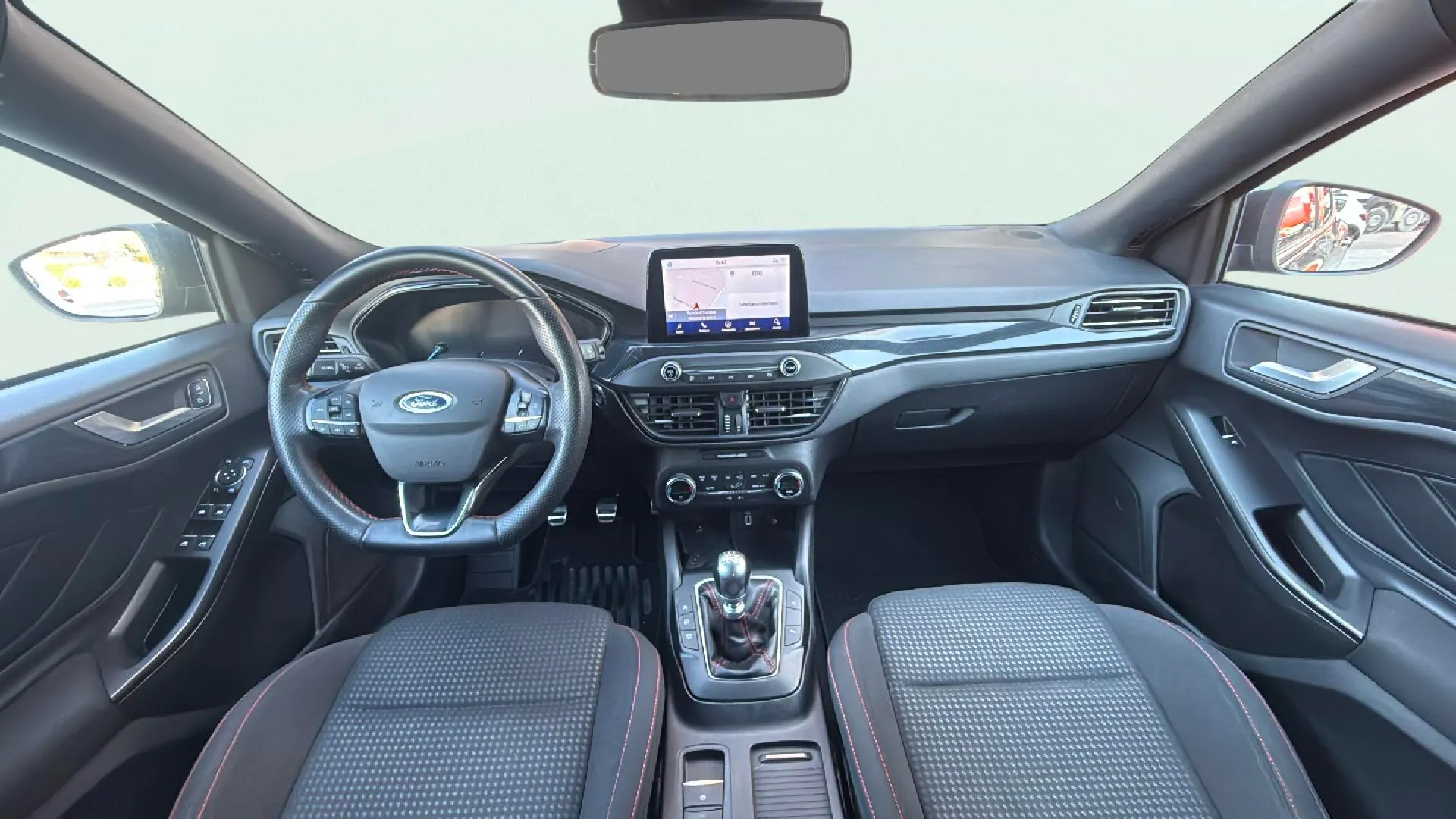 Ford Focus 1.0 EcoBoost ST-Line X - foto 9