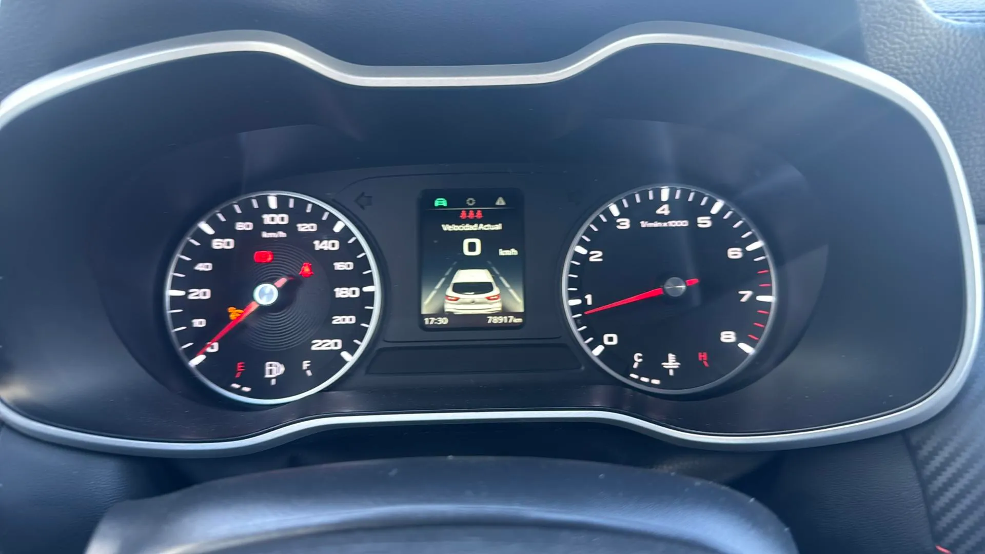 MG ZS 1.5 Comfort - foto 12