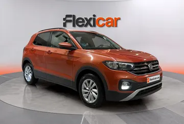 volkswagen t cross advance 10 tsi 81kw 110cv dsg gasolina automatica aranguren 903000000240507