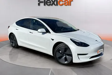 tesla model 3 gran autonomia awd electrico automatica segovia 903000000240508