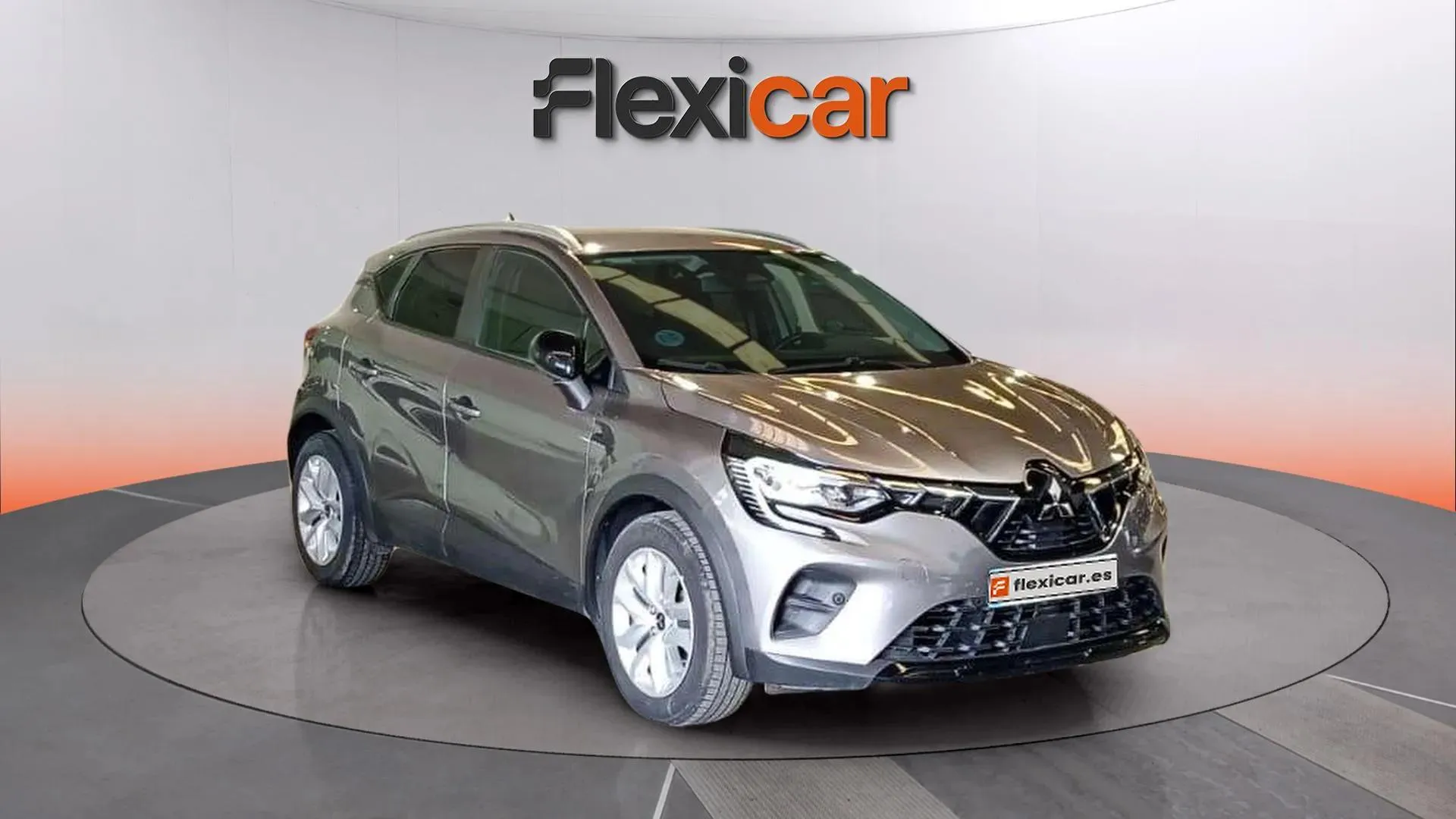Mitsubishi ASX 100T Motion