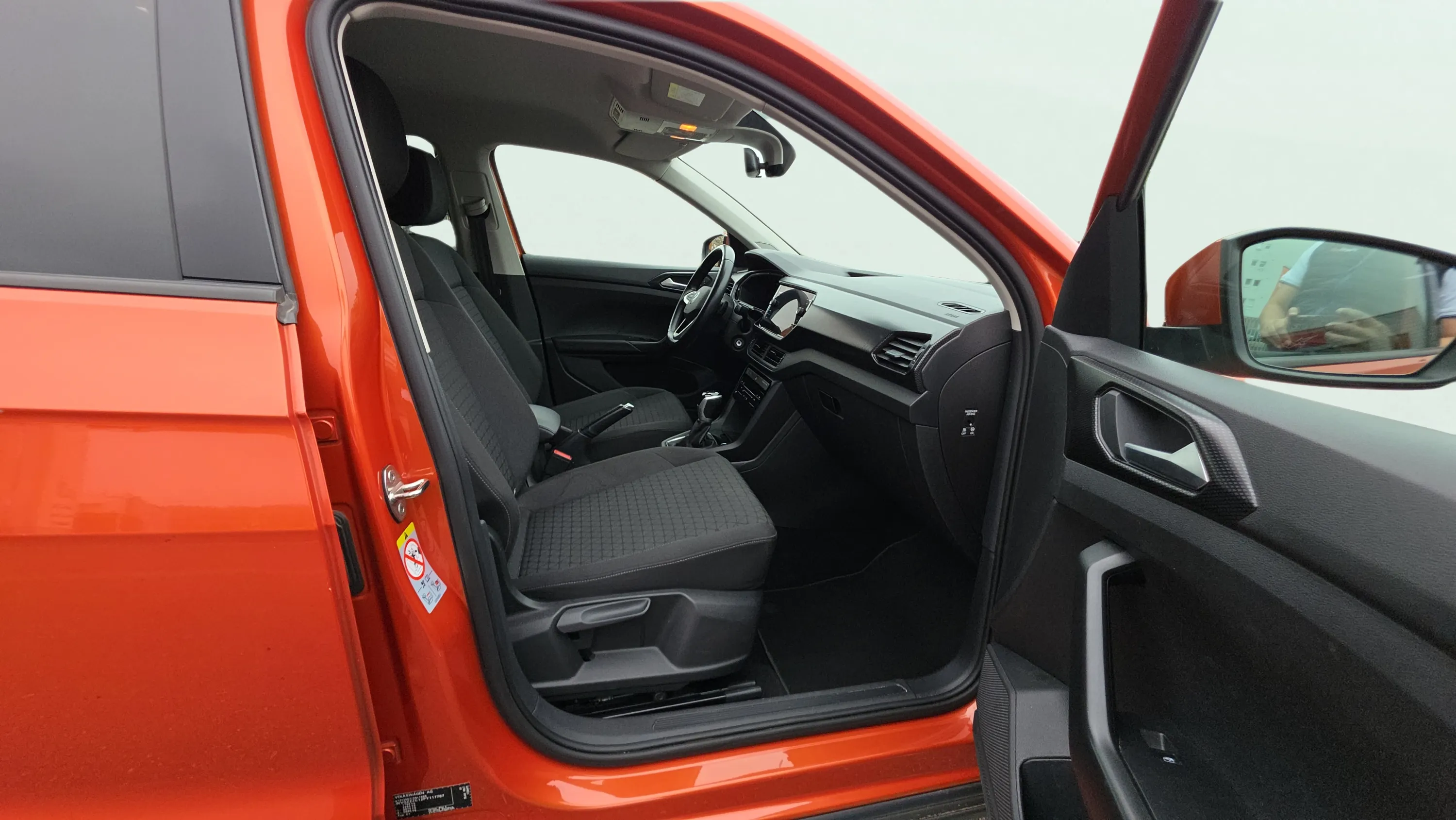 Volkswagen T-Cross Advance 1.0 TSI DSG - foto 12