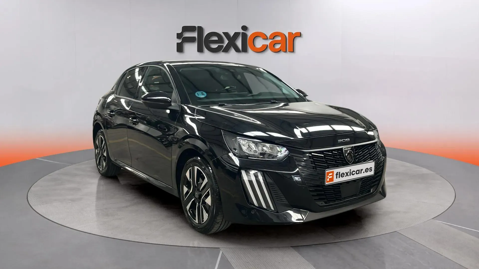 Peugeot 208 Allure Gasolina 100
