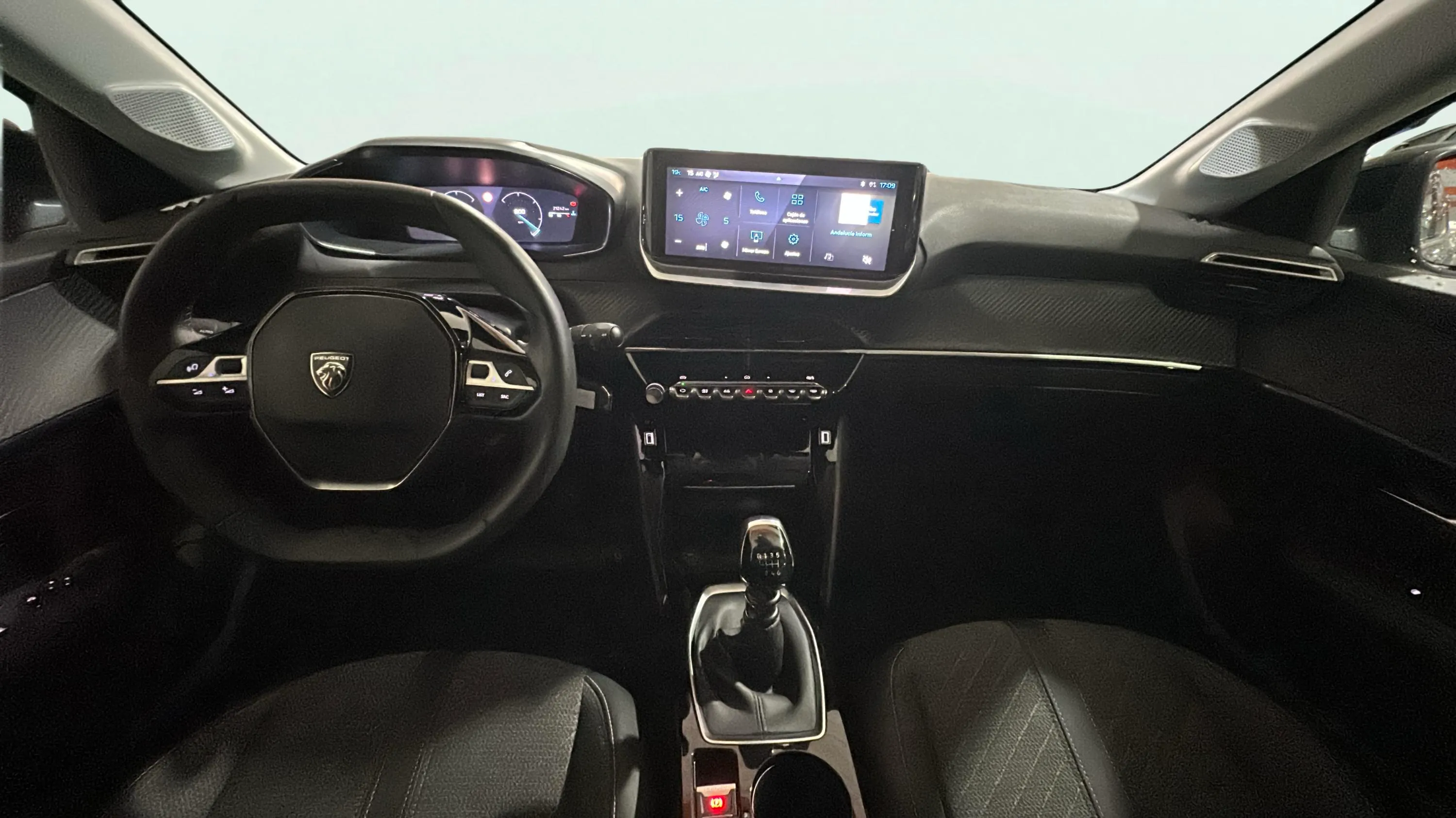 Peugeot 208 Allure Gasolina 100 - foto 13