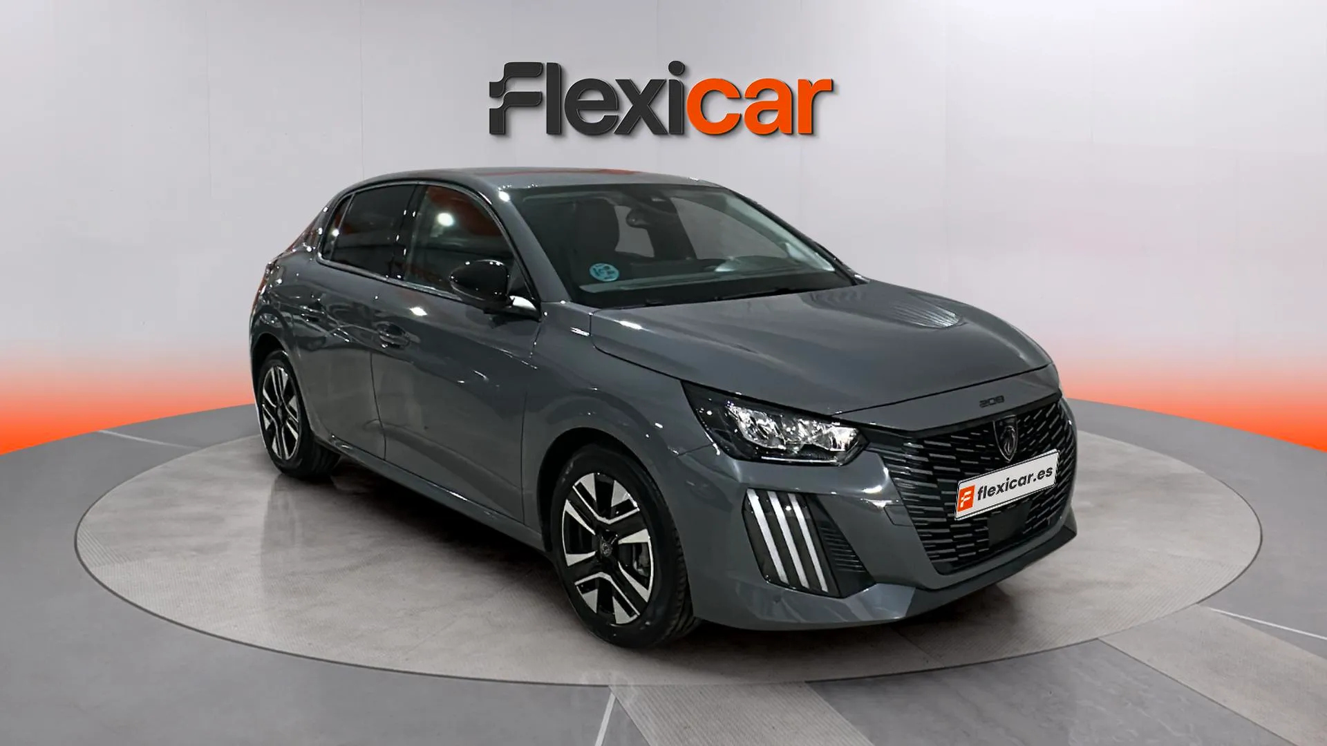 Peugeot 208 Allure Gasolina 100