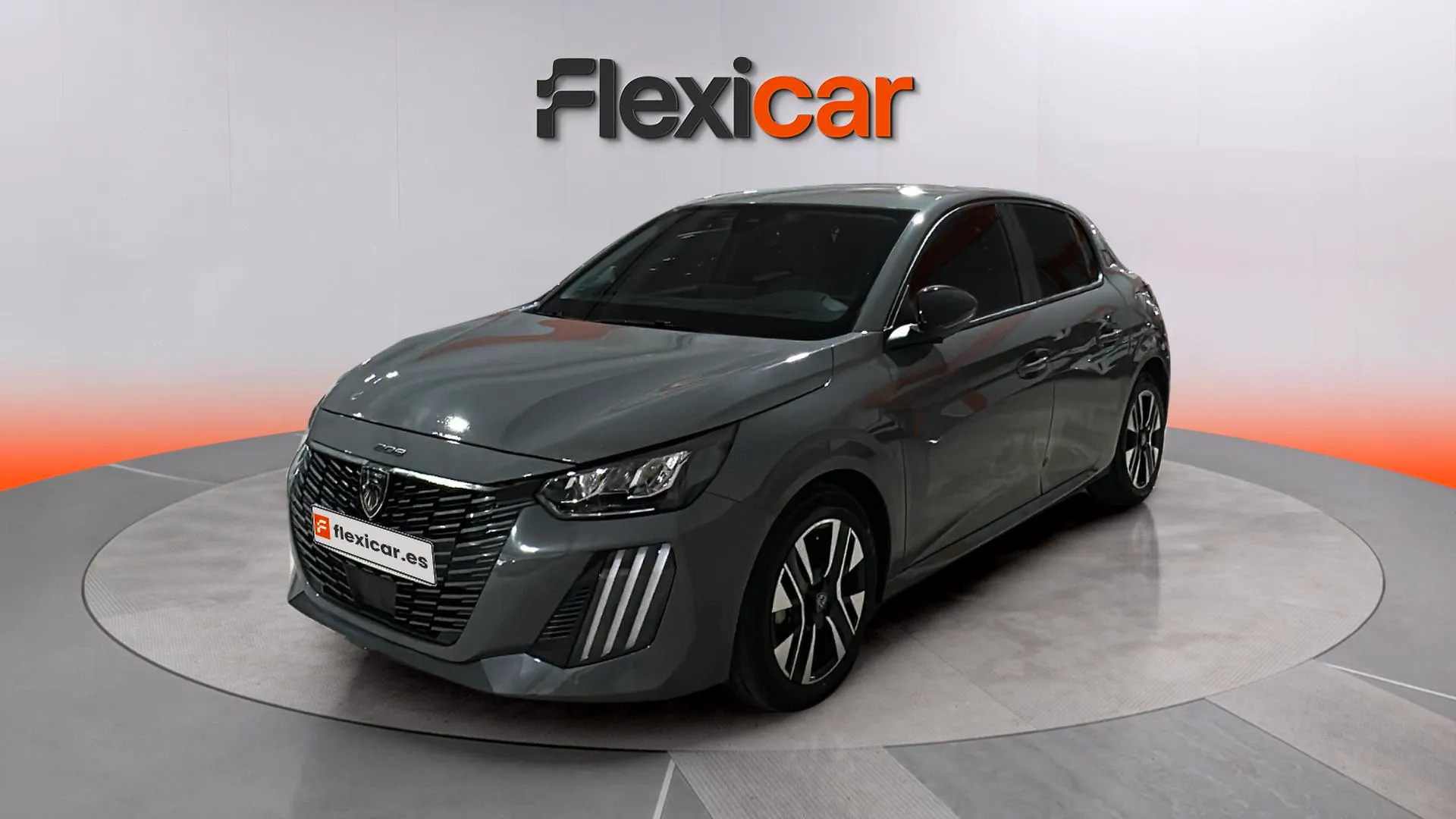 Peugeot 208 Allure Gasolina 100 - foto 3