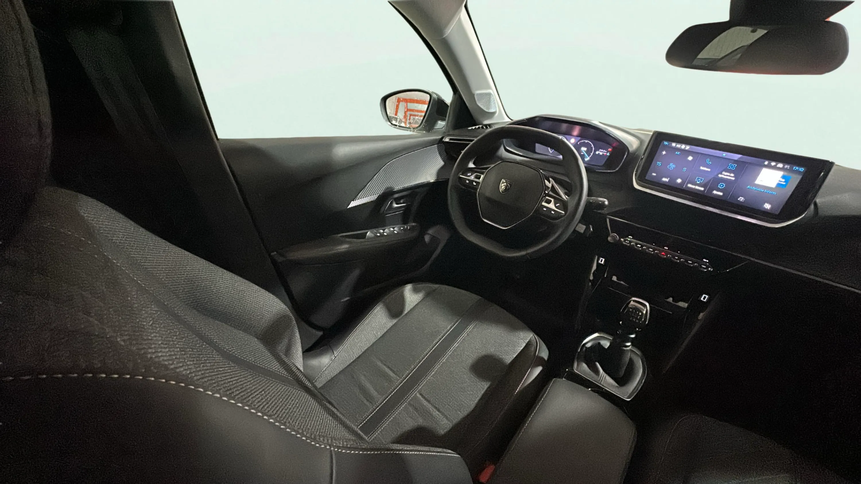 Peugeot 208 Allure Gasolina 100 - foto 9
