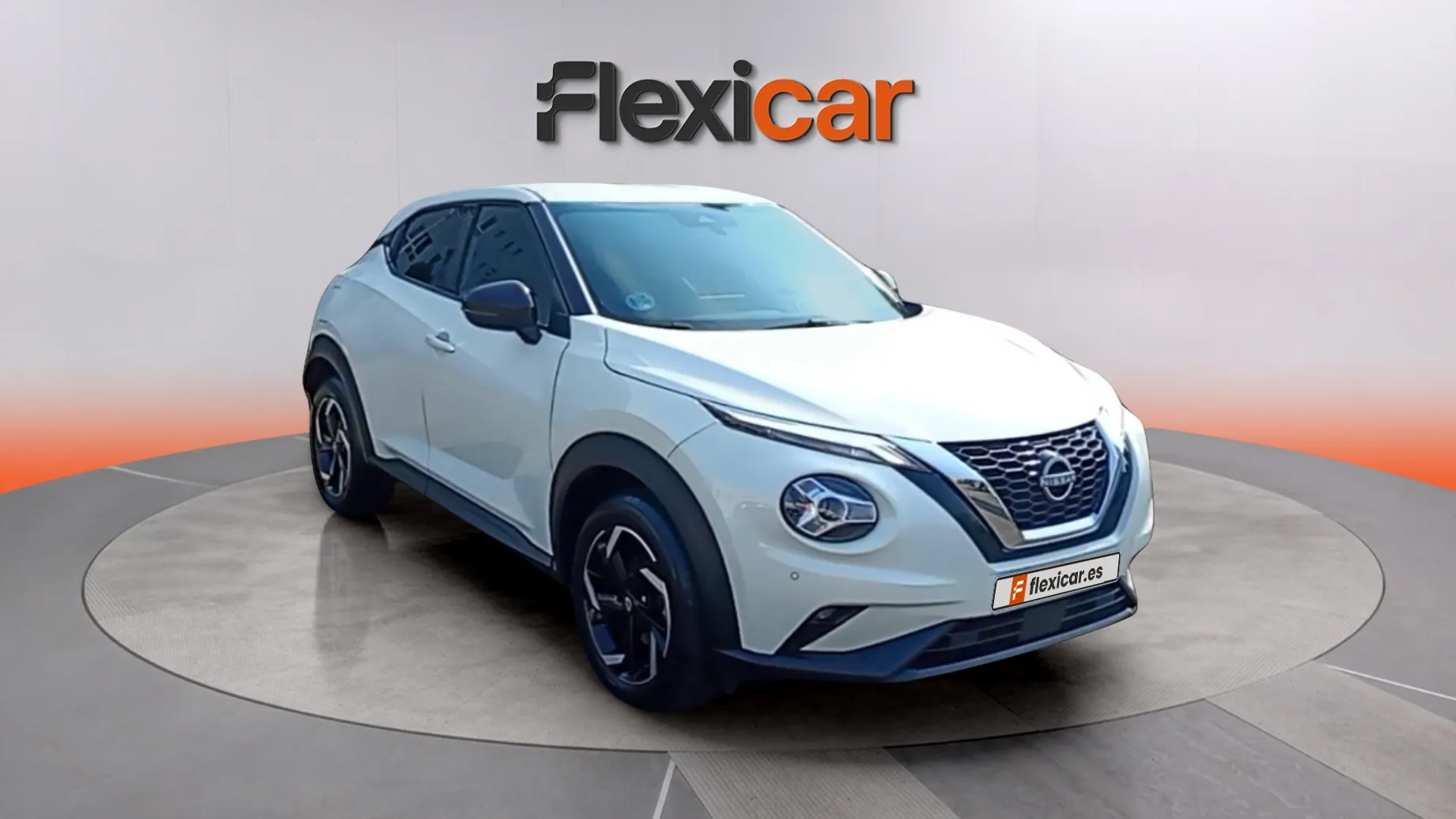 Nissan Juke DIG-T 6M/T N-Connecta