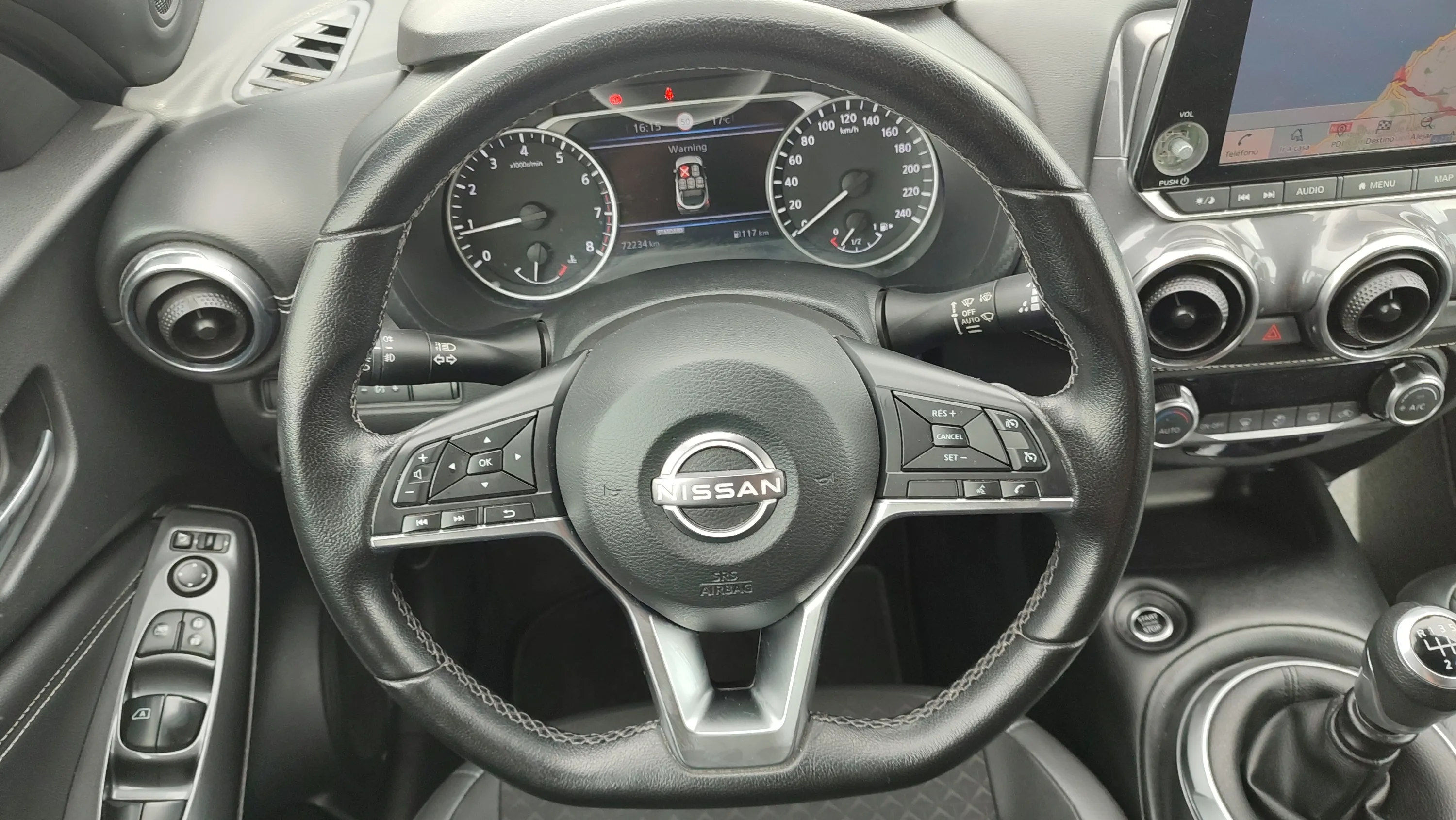 Nissan Juke DIG-T N-Connecta - foto 10