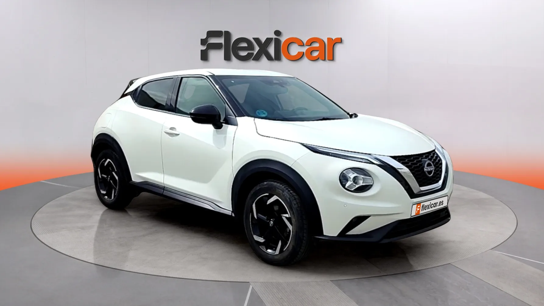 Nissan Juke DIG-T N-Connecta