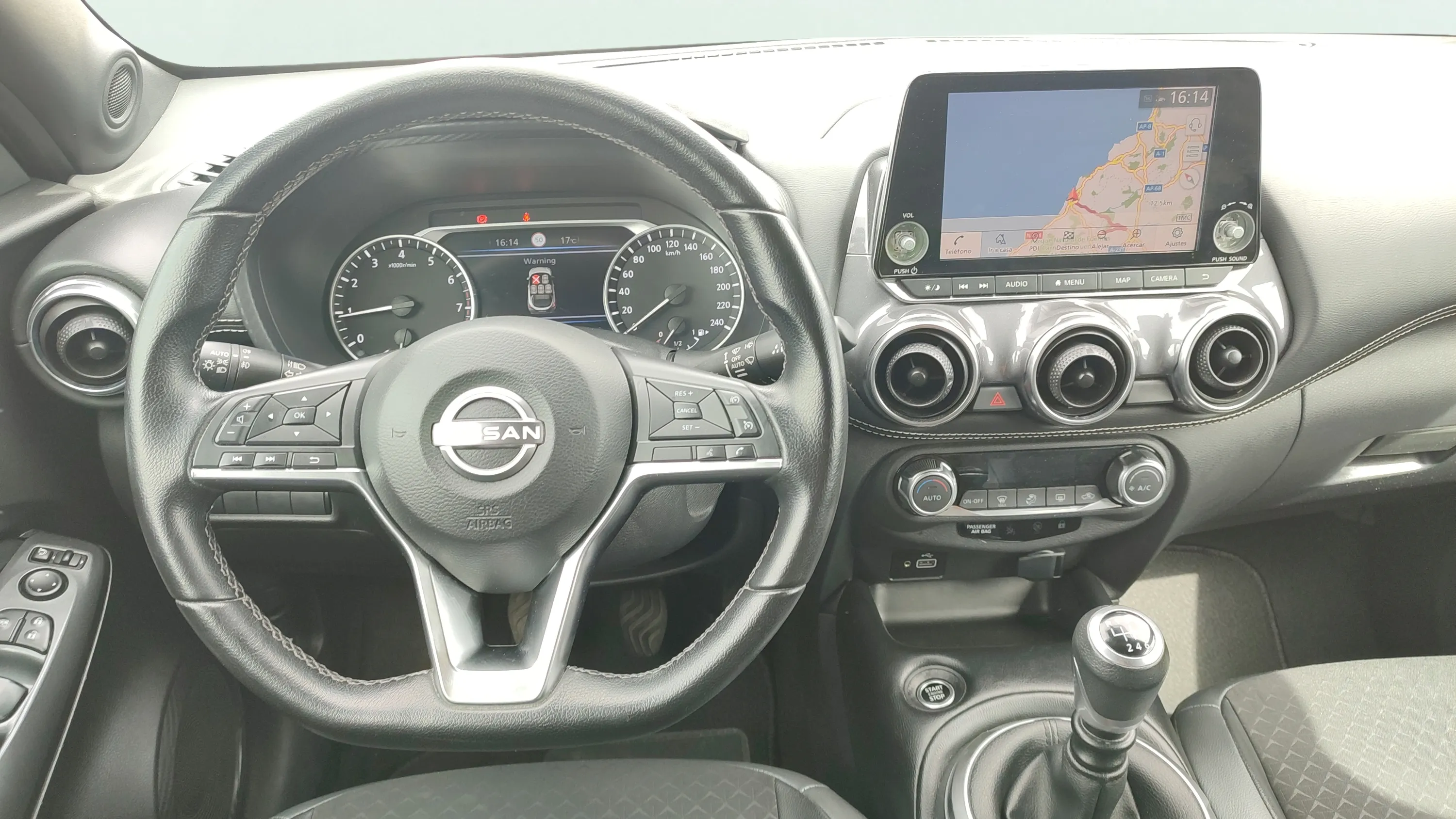 Nissan Juke DIG-T N-Connecta - foto 9