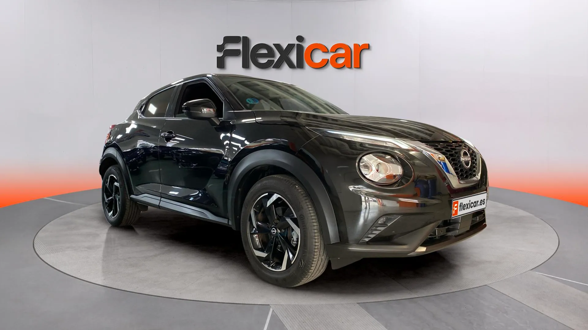 Nissan Juke DIG-T N-Connecta