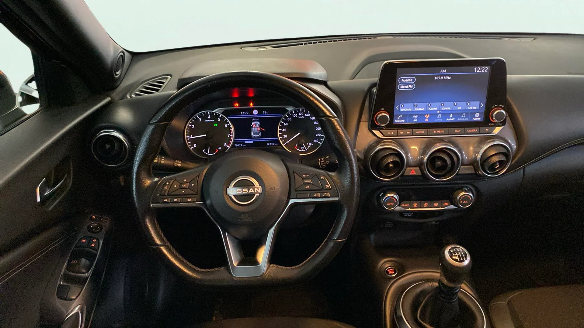 Nissan Juke DIG-T N-Connecta - foto 12