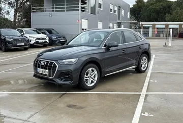 audi q5 35 tdi advanced s tronic hibrido no enchufable automatica arval algete 903000000240556