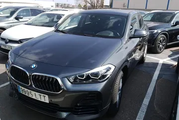 bmw x2 sdrive18d diesel manual arval algete 903000000240560