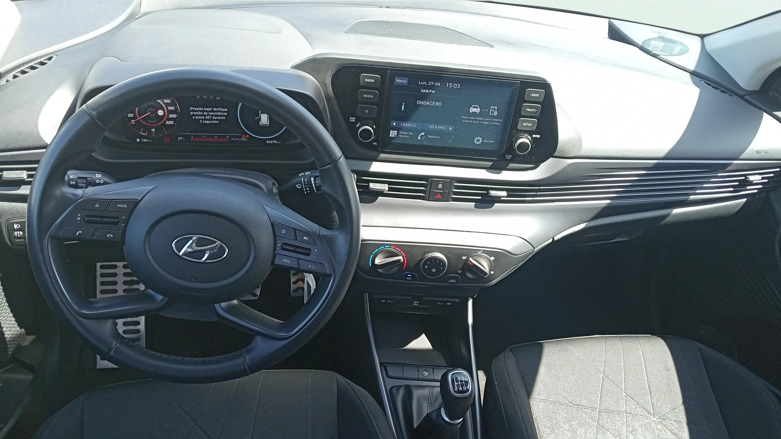 Hyundai Bayon 1.2 MPI Maxx - foto 15