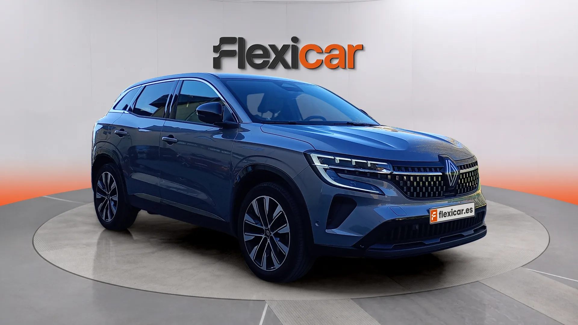 Renault Austral Techno Mild Hybrid