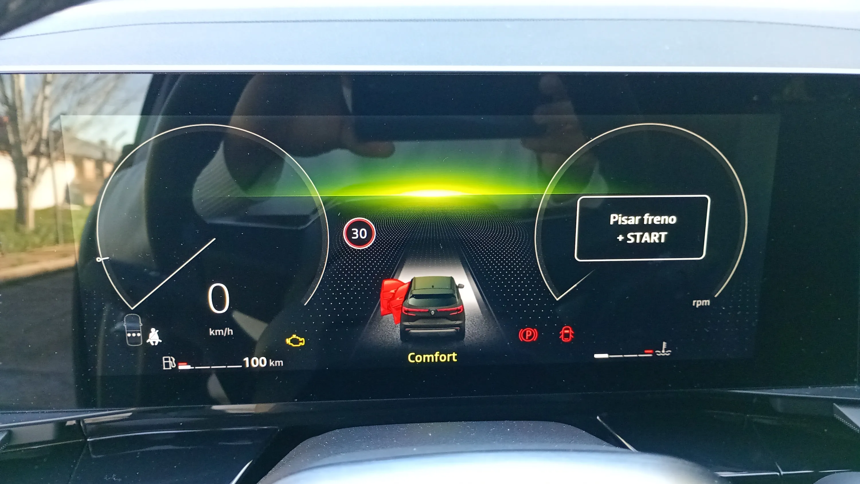 Renault Austral Techno Mild Hybrid - foto 8