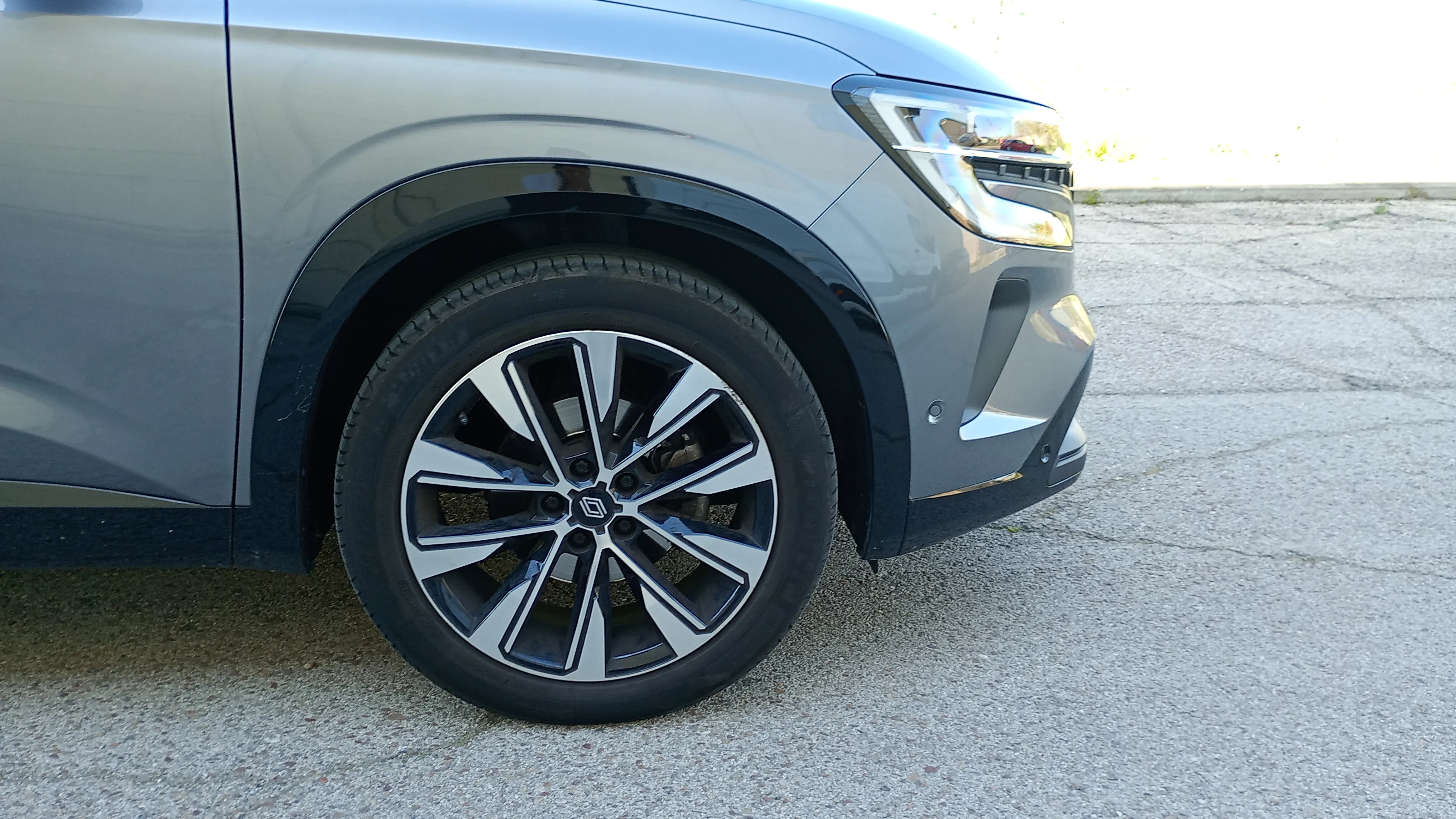 Renault Austral Techno Mild Hybrid - foto 6