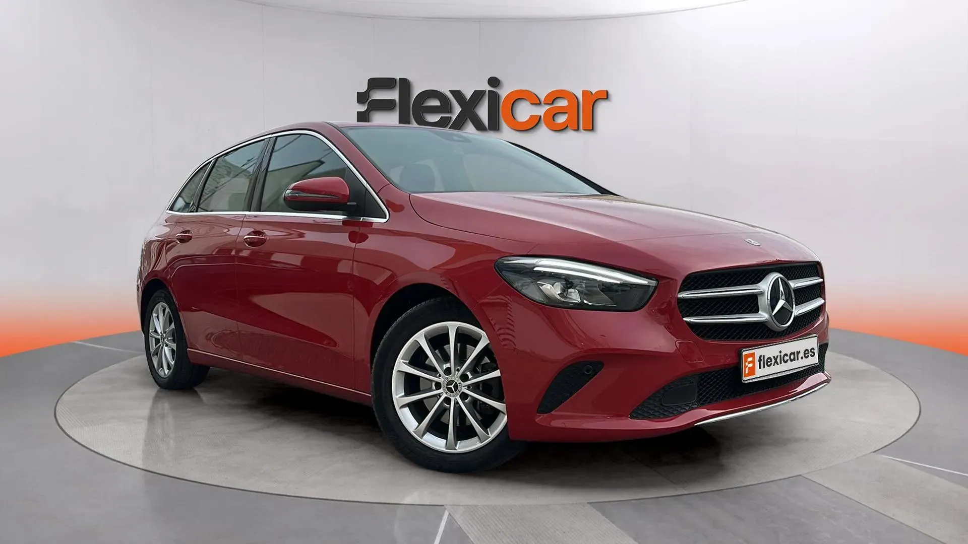 Mercedes-Benz Clase B B 200 d