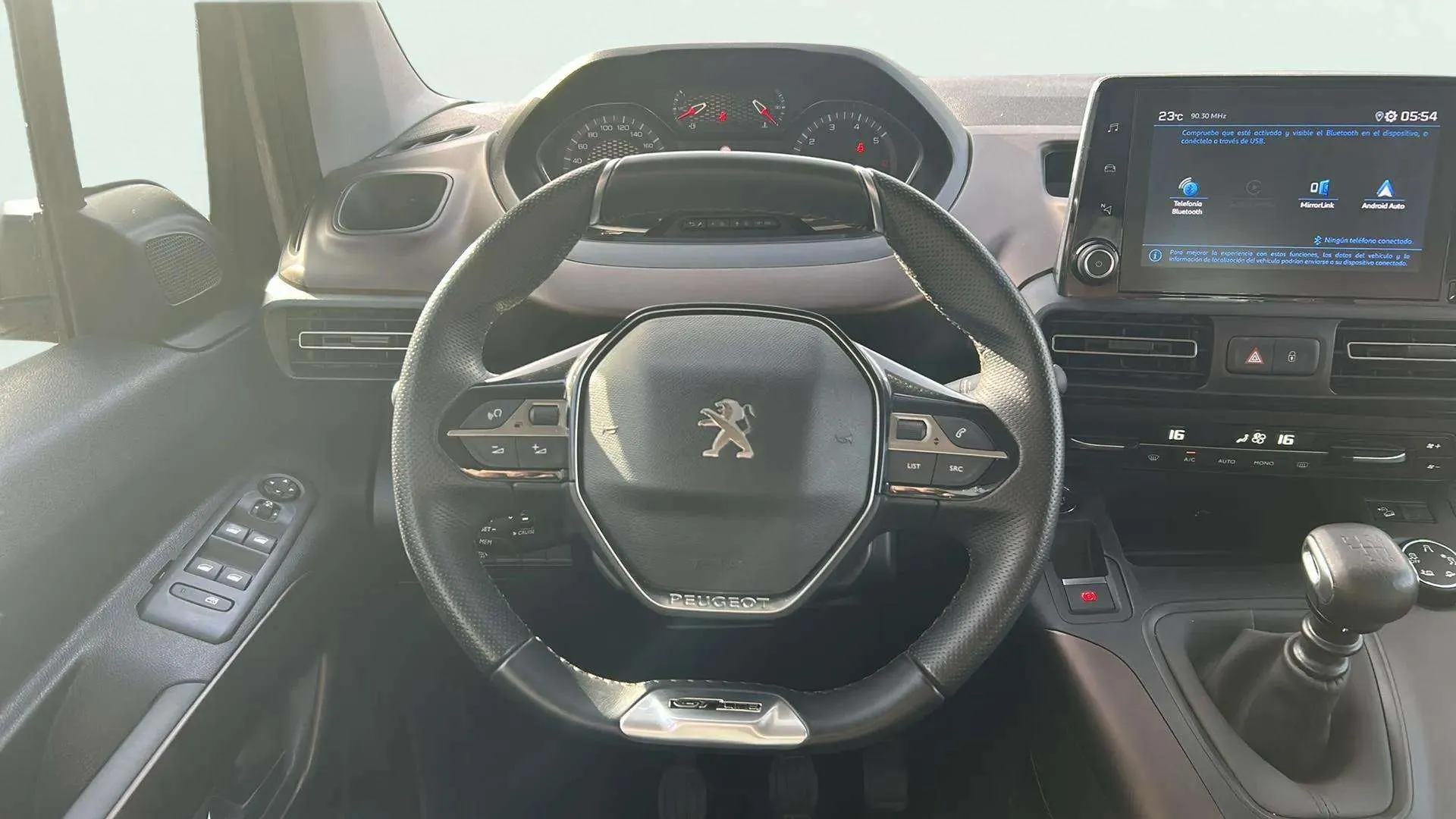 Peugeot Rifter GT Line Long BlueHDi - foto 10