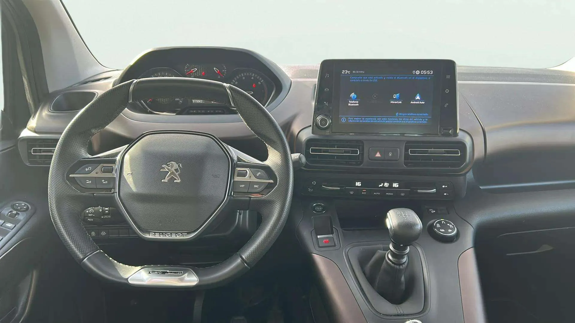 Peugeot Rifter GT Line Long BlueHDi - foto 8