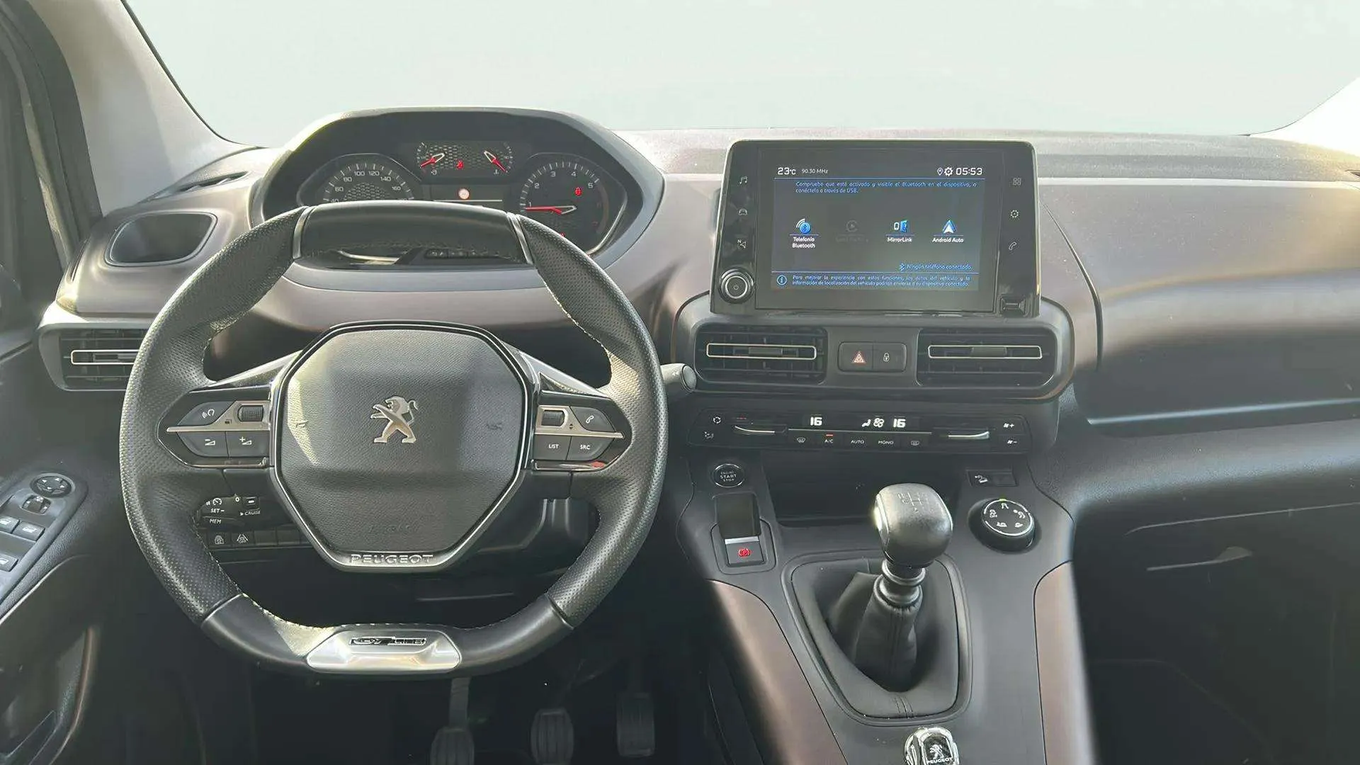 Peugeot Rifter GT Line Long BlueHDi - foto 9