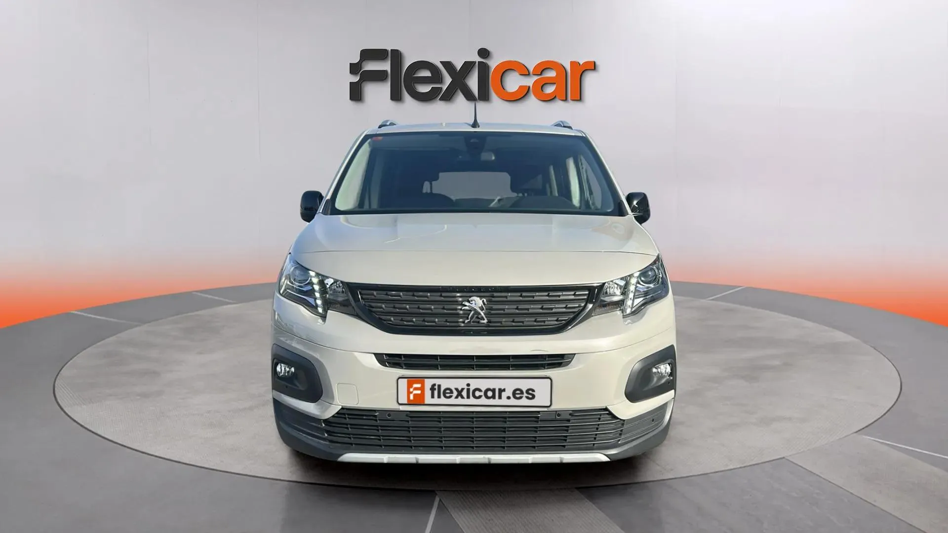 Peugeot Rifter GT Line Long BlueHDi - foto 2