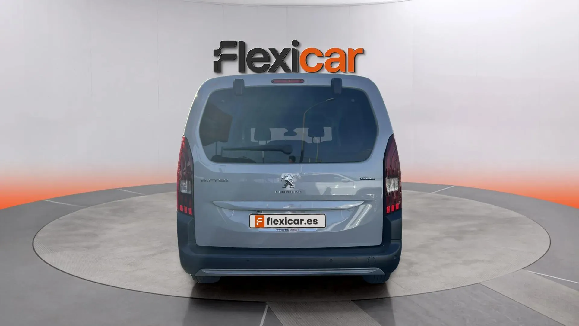 Peugeot Rifter GT Line Long BlueHDi - foto 4