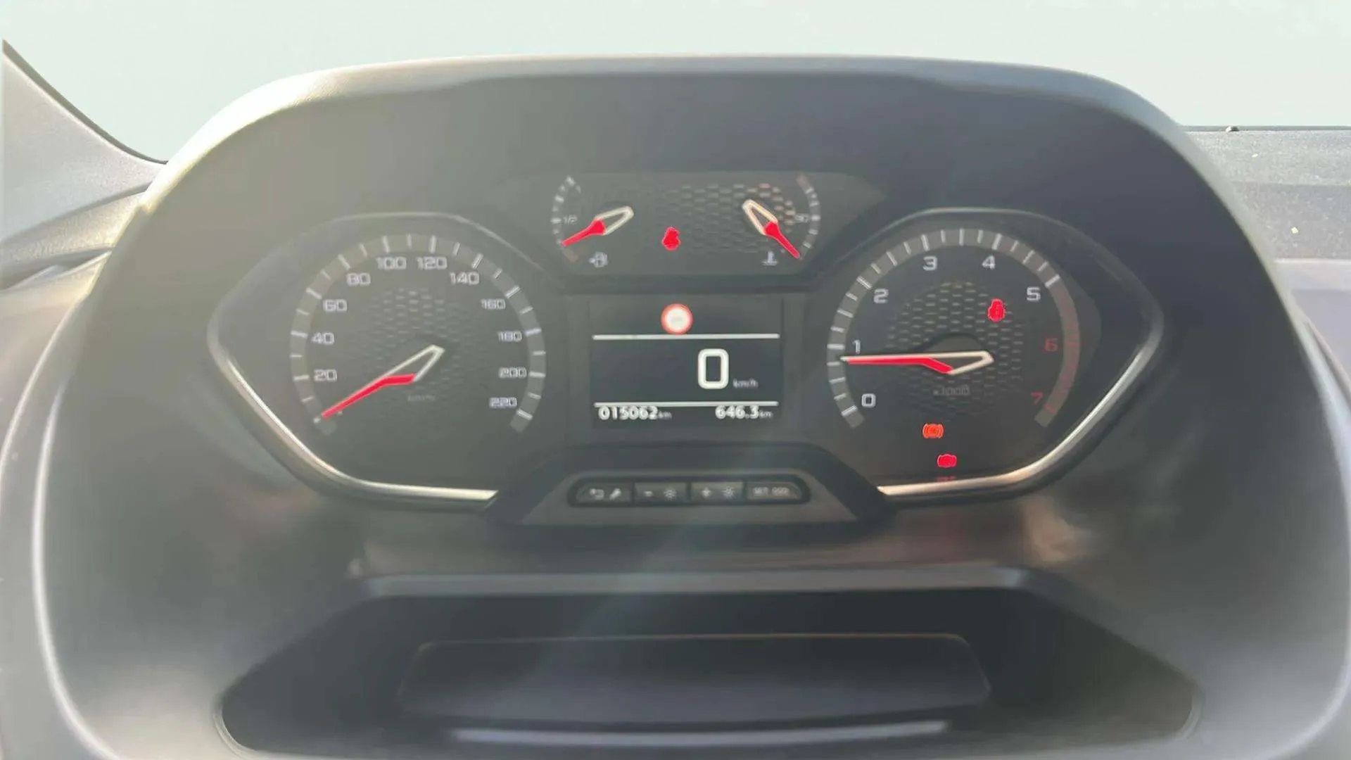 Peugeot Rifter GT Line Long BlueHDi - foto 6