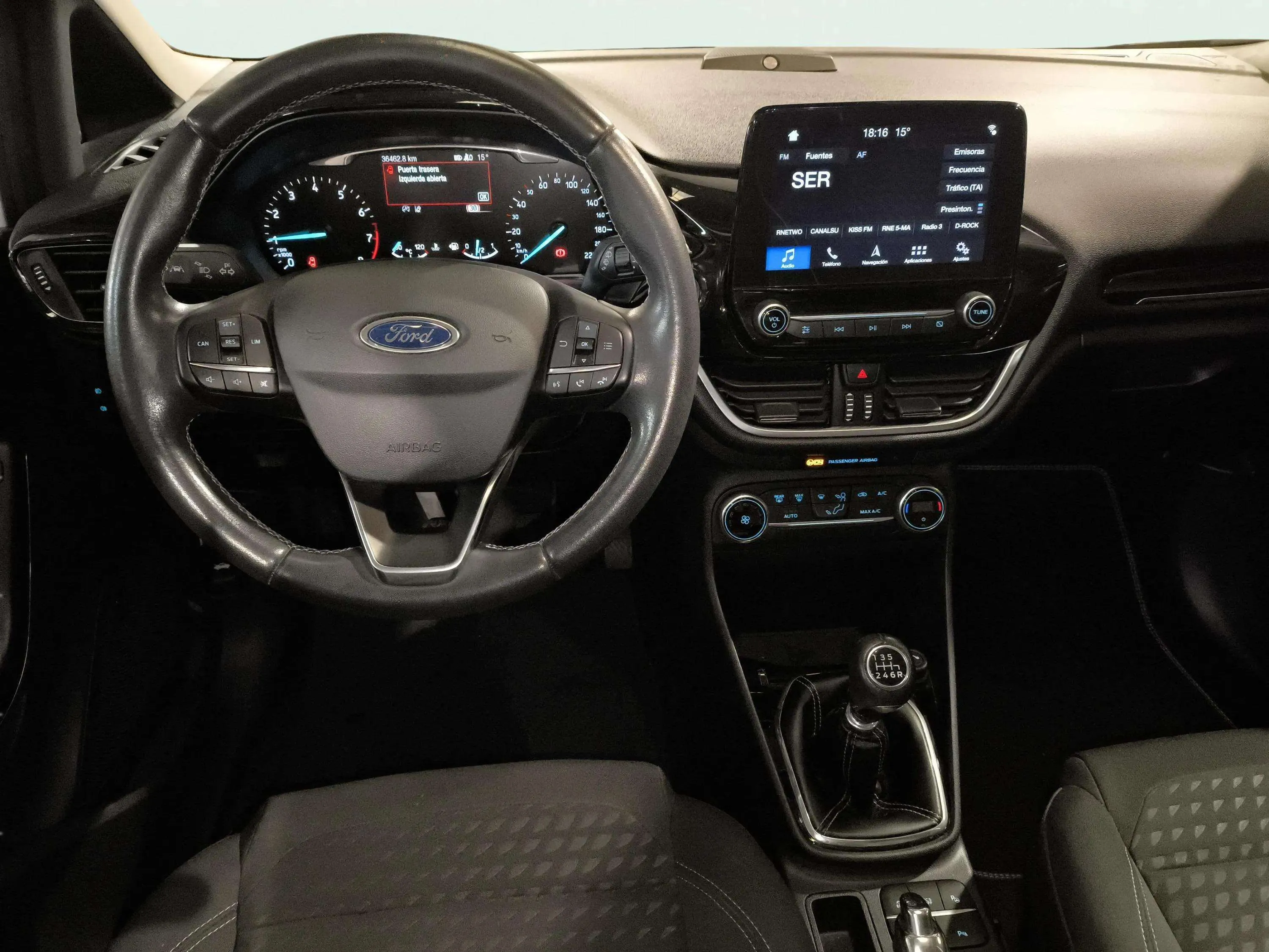 Ford Fiesta 1.0 EcoBoost ST-Line - foto 9