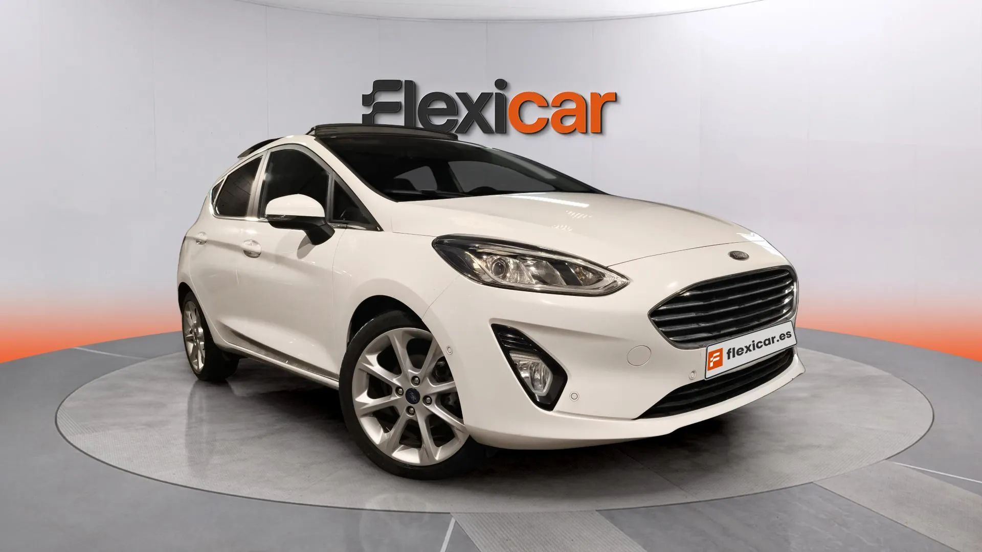 Ford Fiesta 1.0 EcoBoost ST-Line