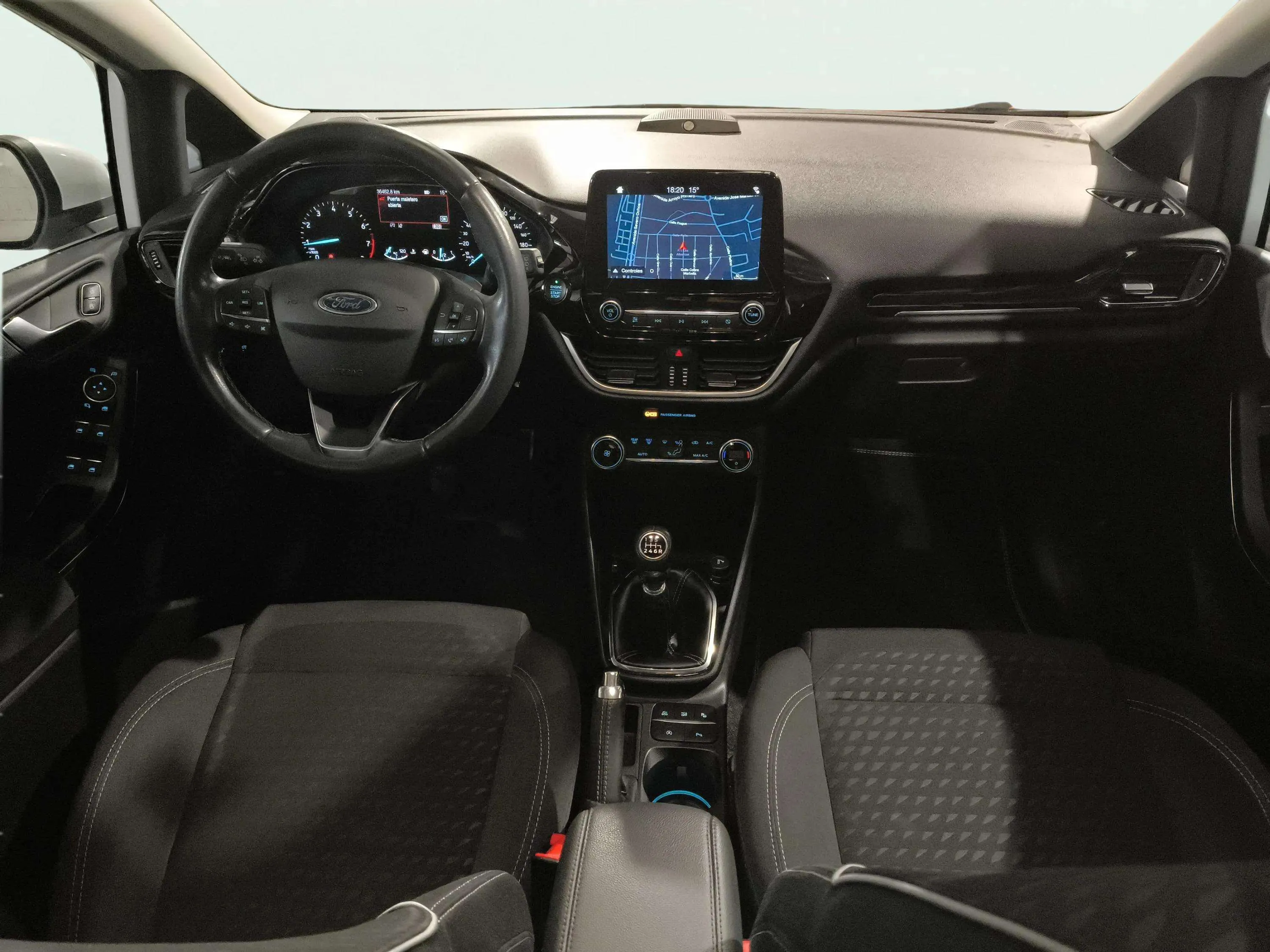 Ford Fiesta 1.0 EcoBoost ST-Line - foto 21