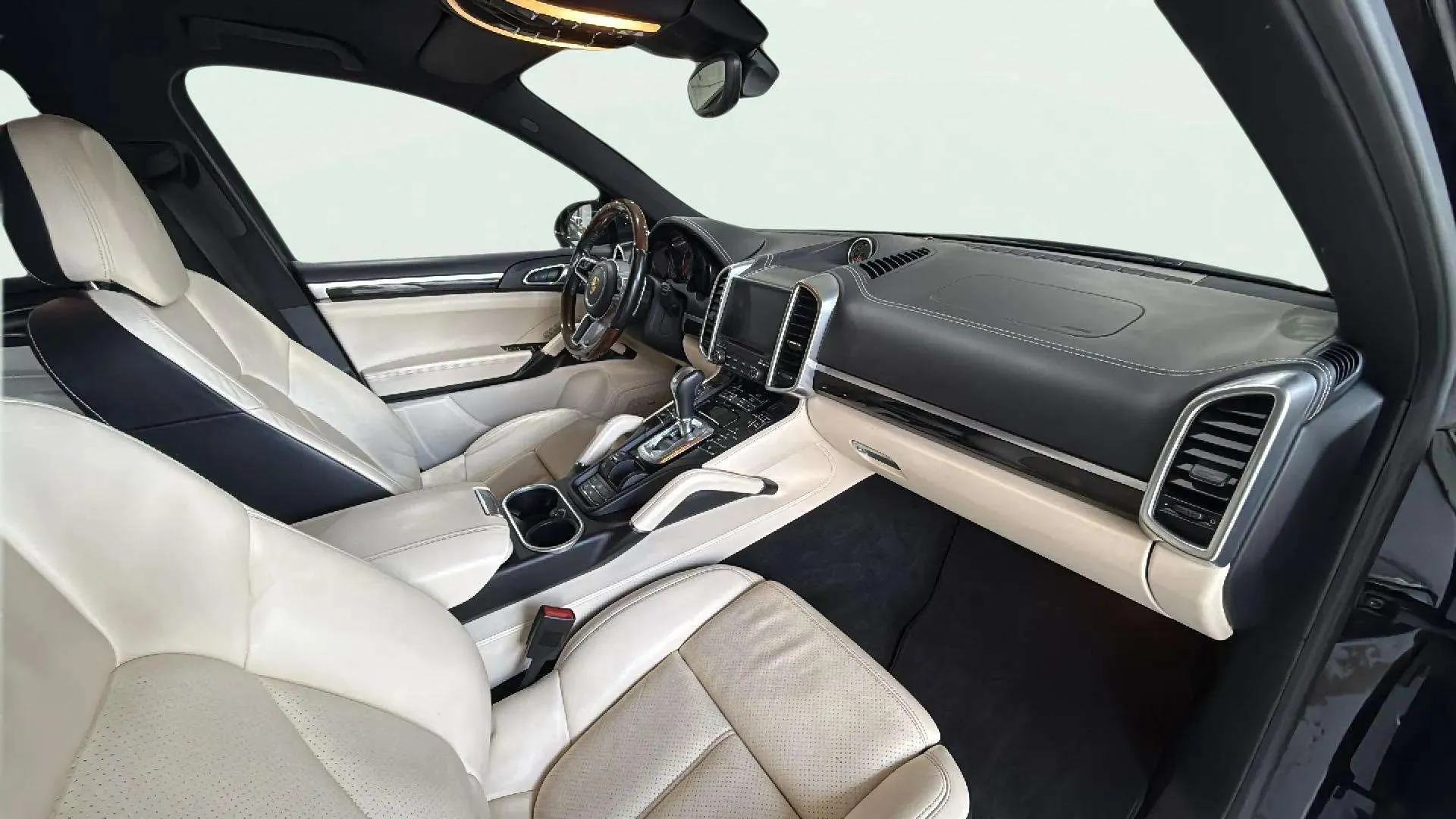 Porsche Cayenne Diesel - foto 12