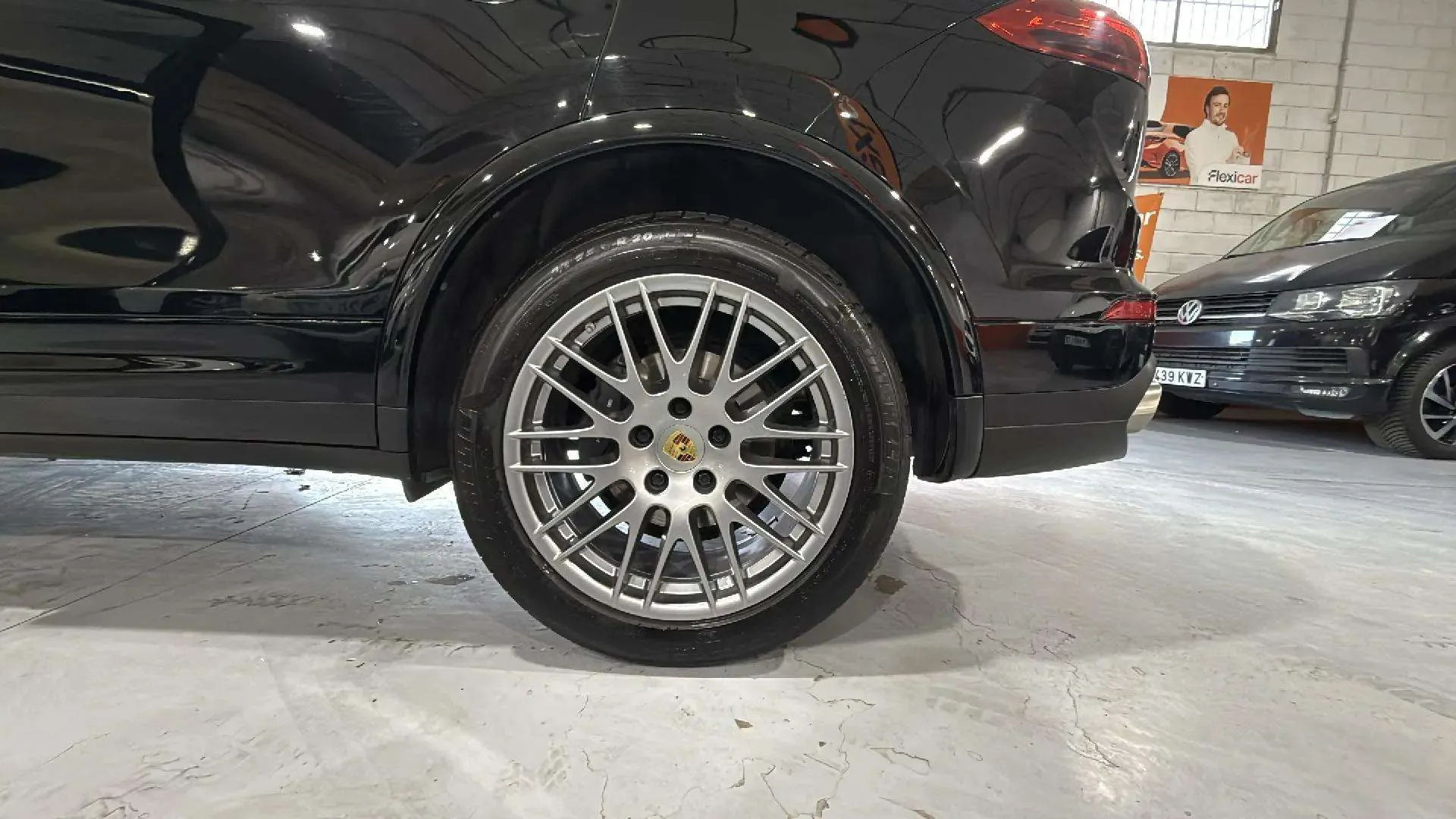 Porsche Cayenne Diesel - foto 21