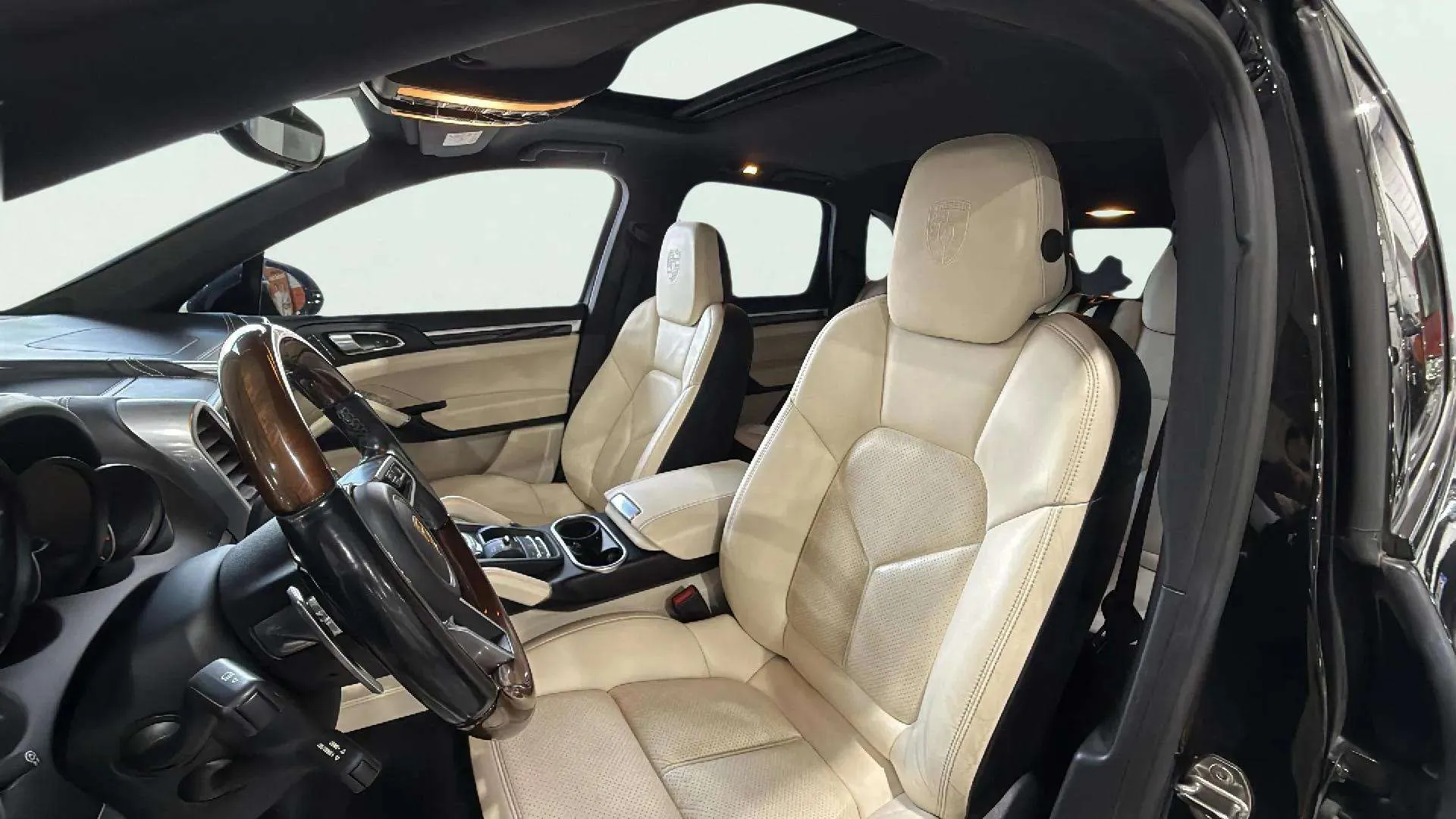 Porsche Cayenne Diesel - foto 11
