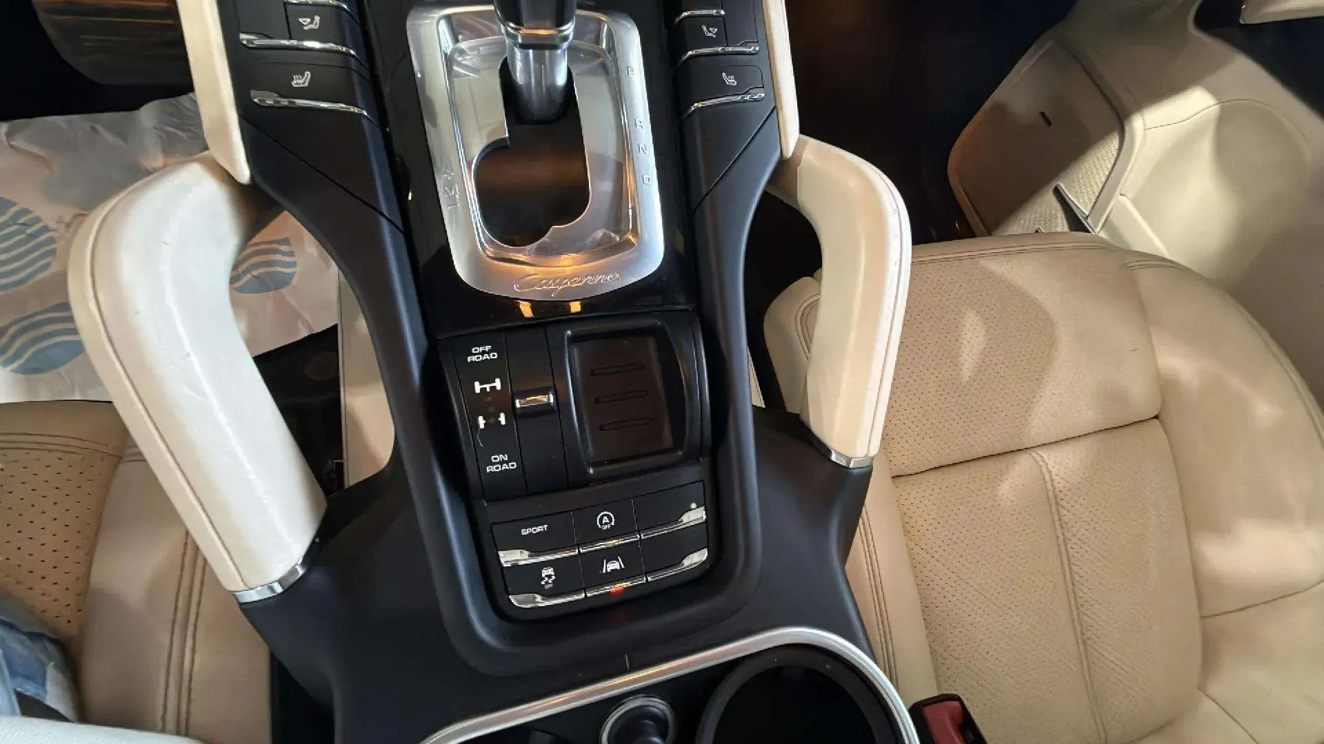 Porsche Cayenne Diesel - foto 15