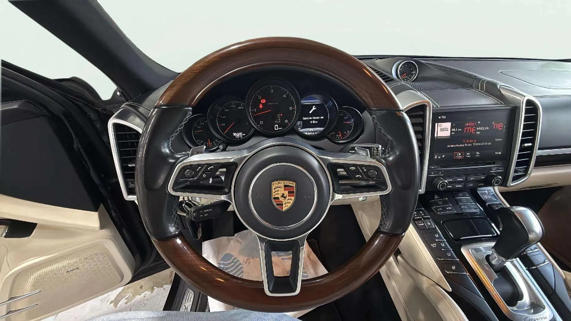 Porsche Cayenne Diesel - foto 8