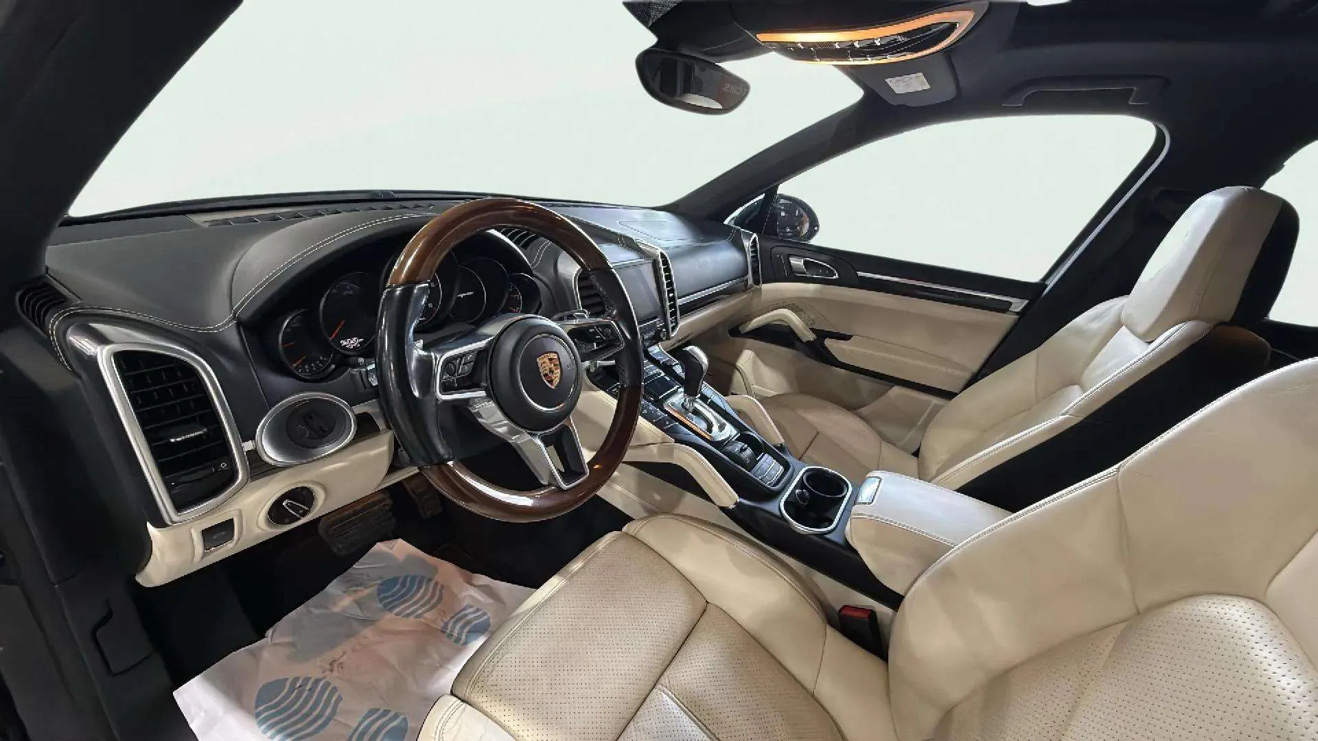 Porsche Cayenne Diesel - foto 7