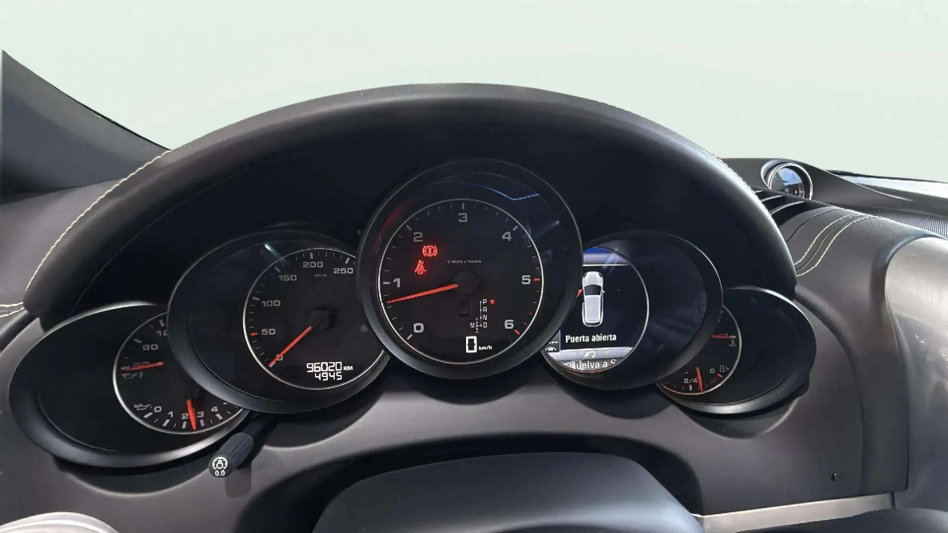 Porsche Cayenne Diesel - foto 9