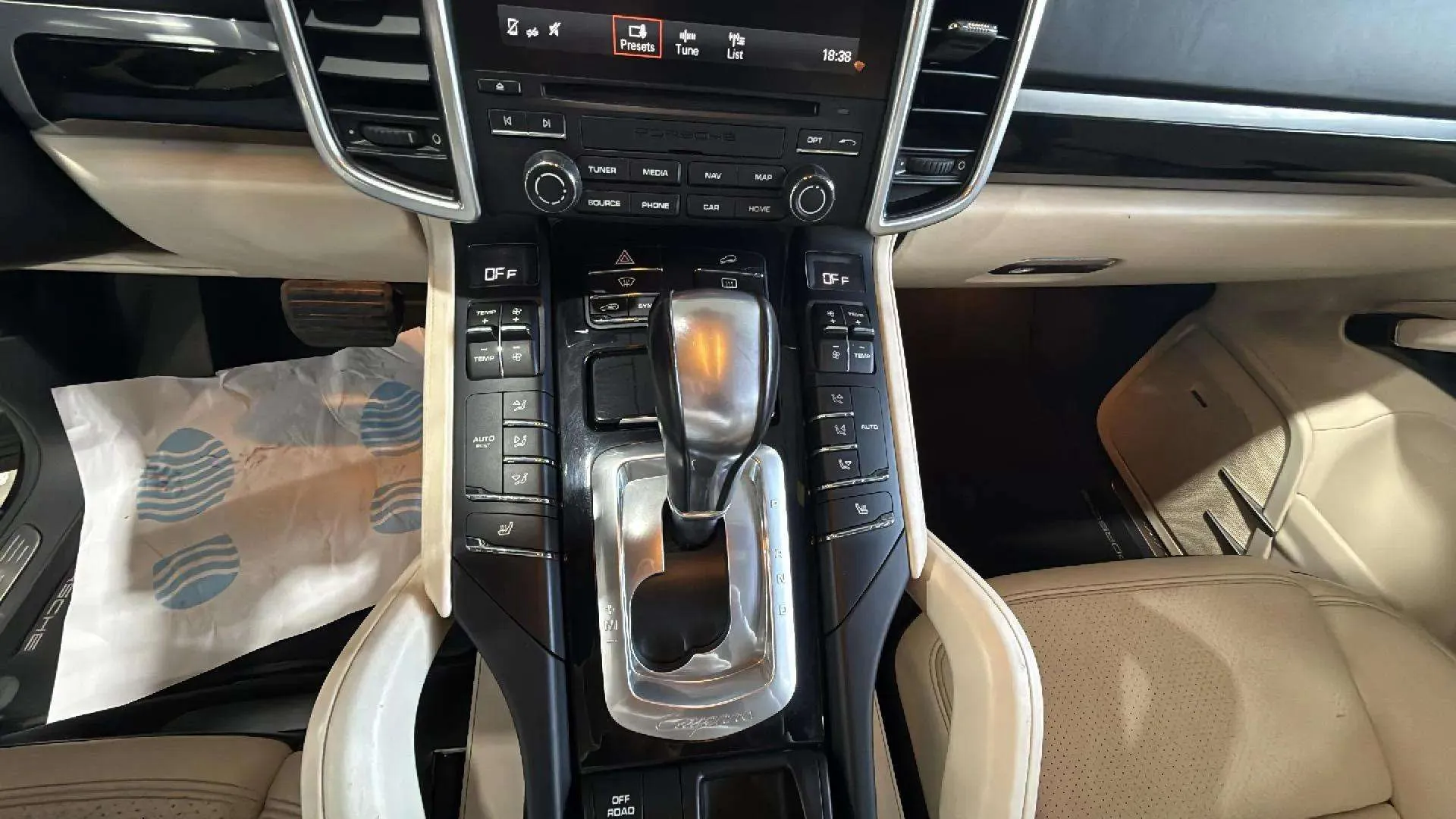 Porsche Cayenne Diesel - foto 14