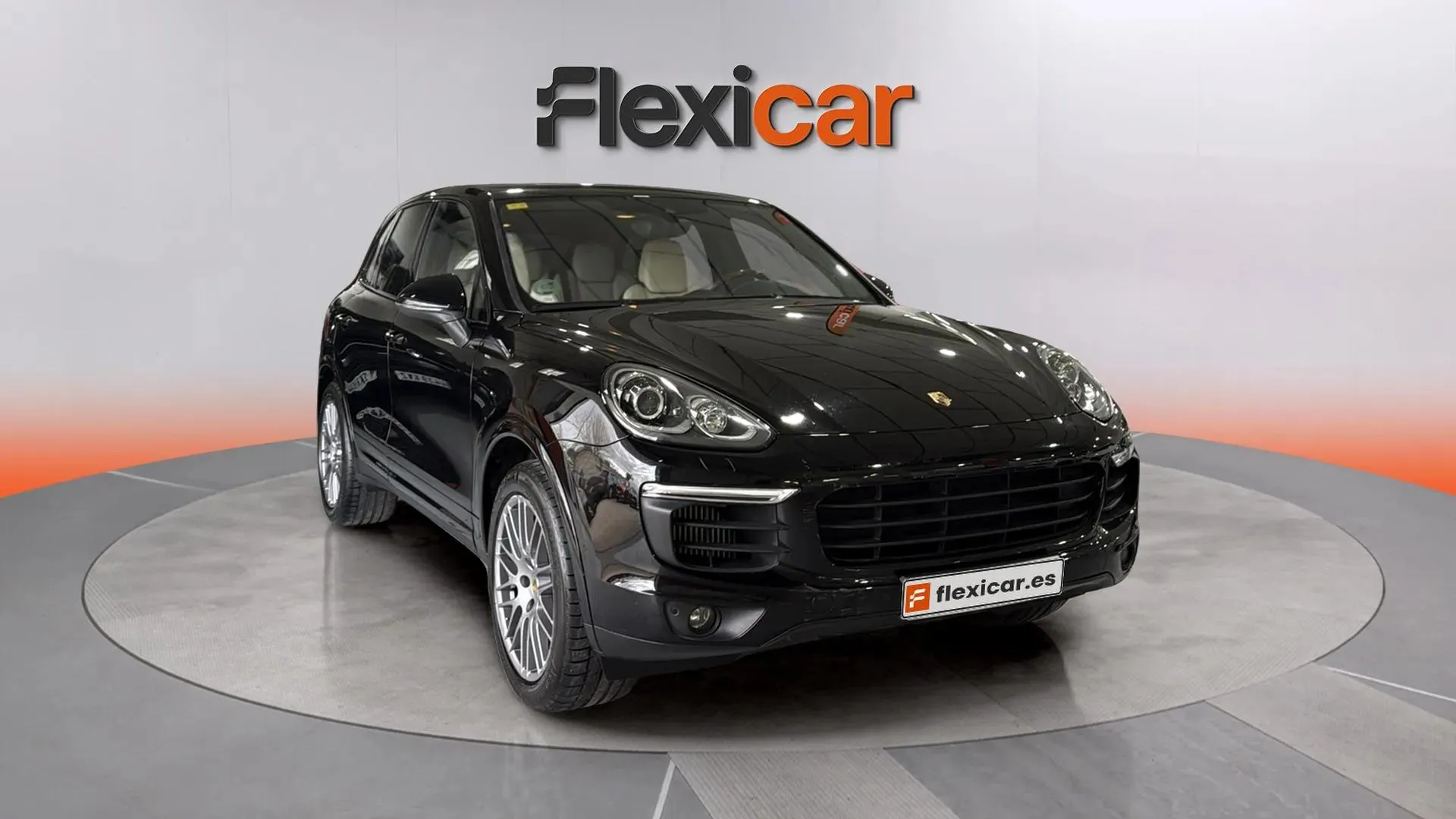 Porsche Cayenne Diesel