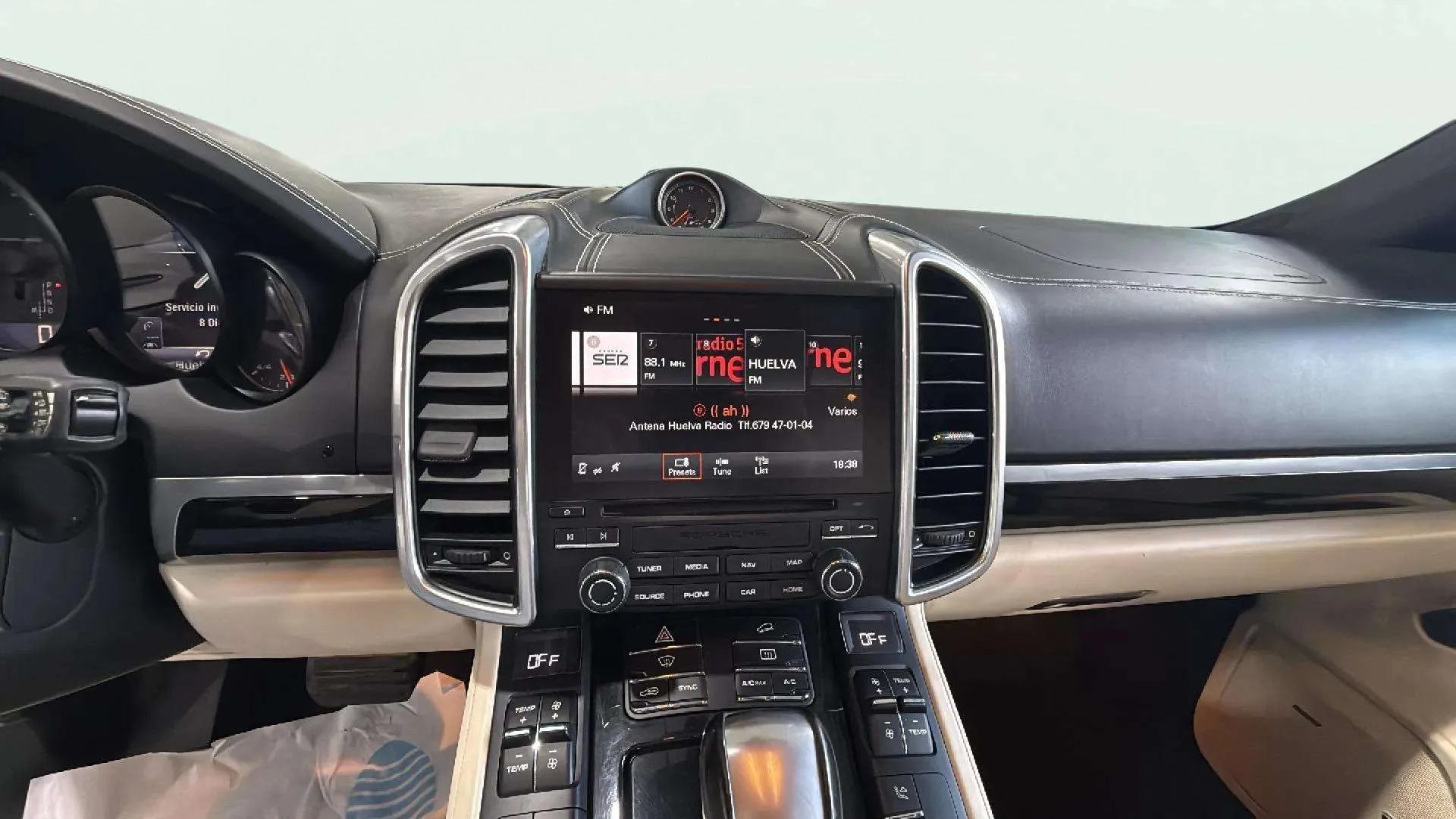 Porsche Cayenne Diesel - foto 10