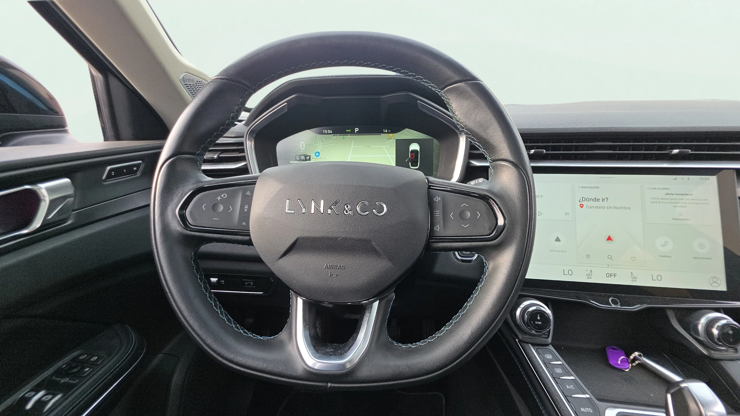 Lynk & Co 01 1.5 HEV - foto 8