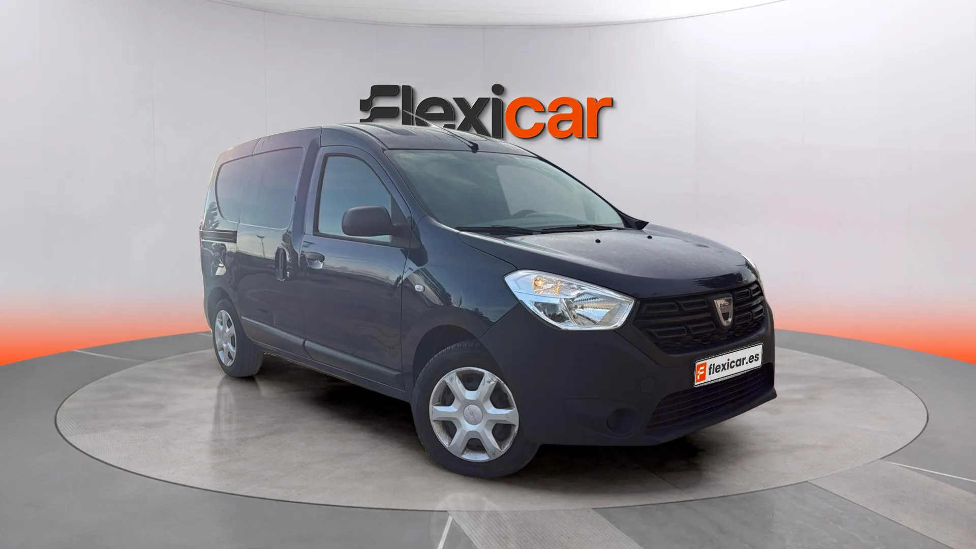 Dacia Dokker SL Nómada 1.6