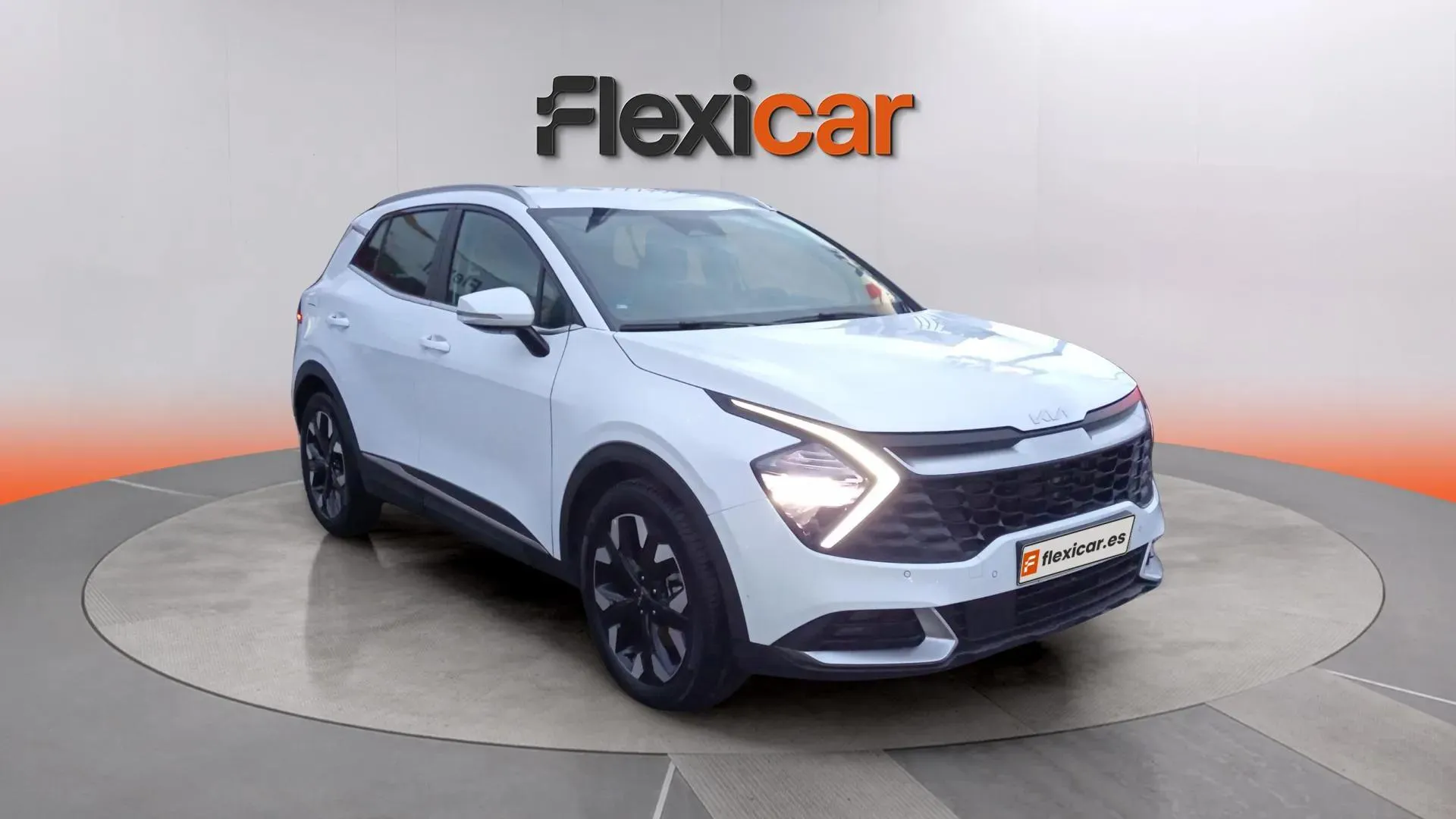 Kia Sportage 1.6 T-GDi PHEV Drive 4x4