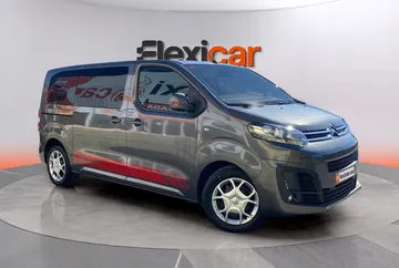 citroen spacetourer talla m bluehdi 103kw 140cv business diesel manual leon 903000000240634