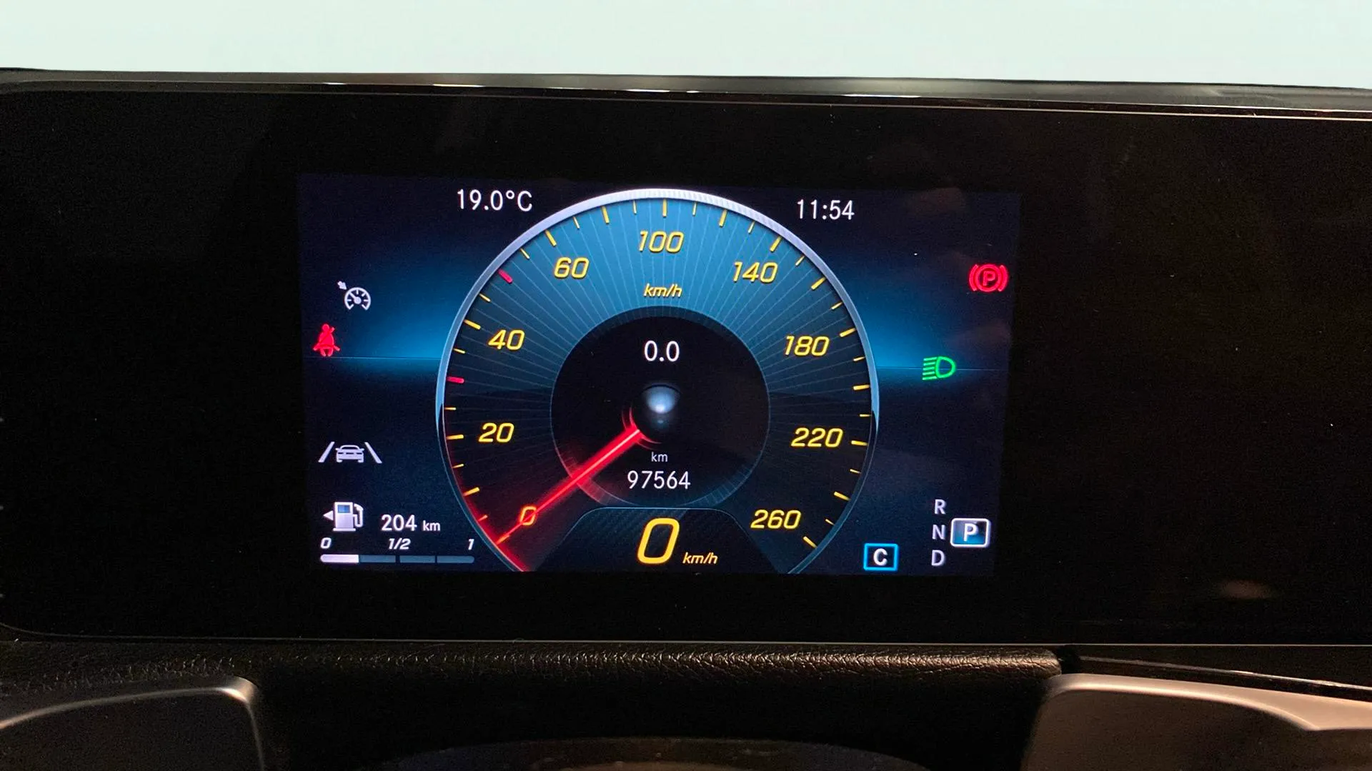 Mercedes-Benz GLB 2.0 GLB 200 D DCT - foto 9