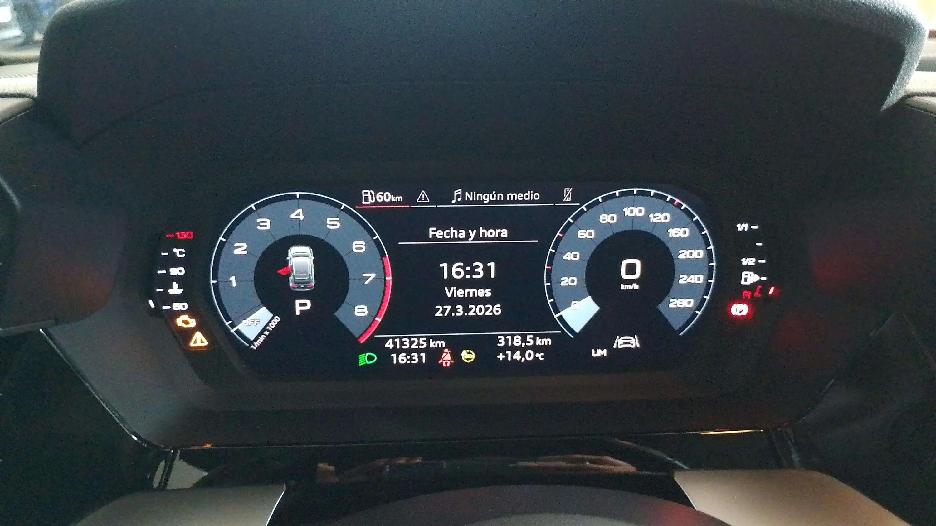 Audi A3 Sportback 30 TFSI S tronic - foto 9