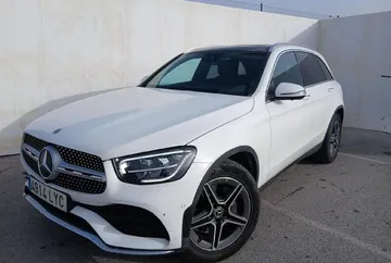 mercedes benz clase glc glc 200 d 4matic diesel automatica arval loeches 903000000240659